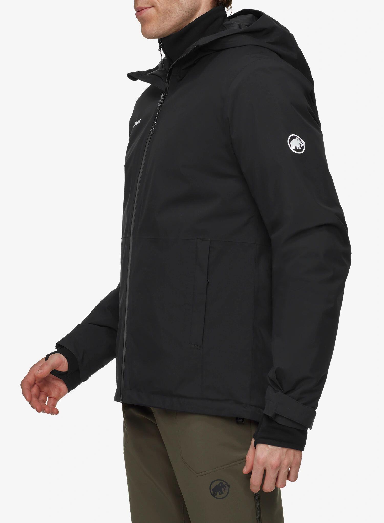 Kurtka ocieplana Mammut Linard HS Thermo Hooded Jacket 3/7