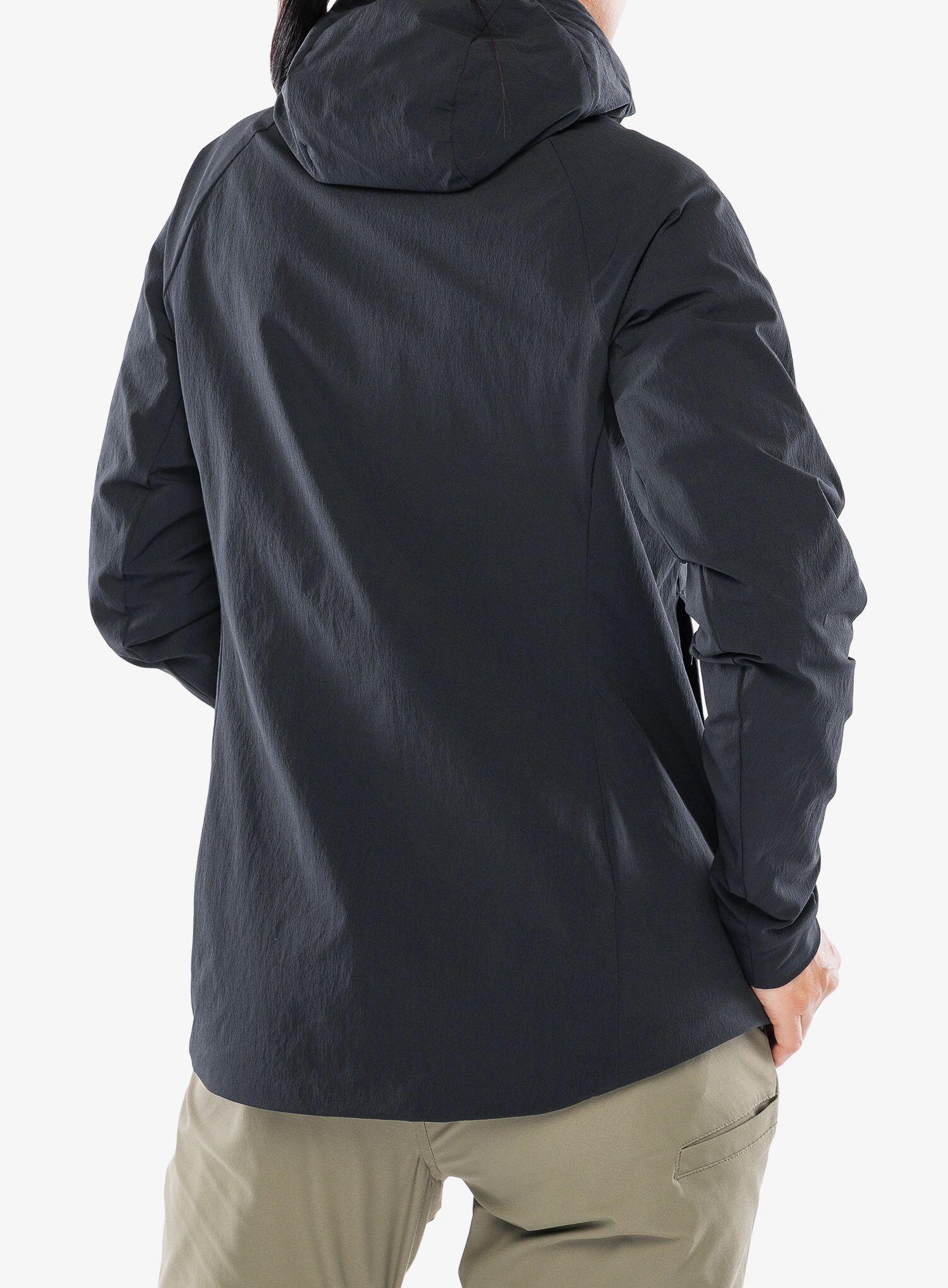 Kurtka softshell damska Montane Khamsin Hoodie 2/7