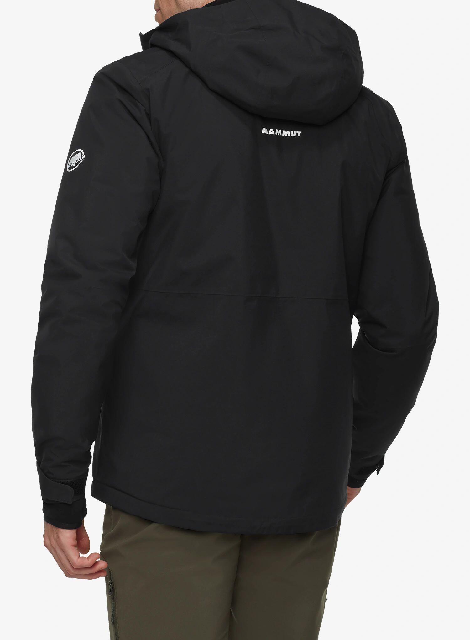 Kurtka ocieplana Mammut Linard HS Thermo Hooded Jacket 2/7
