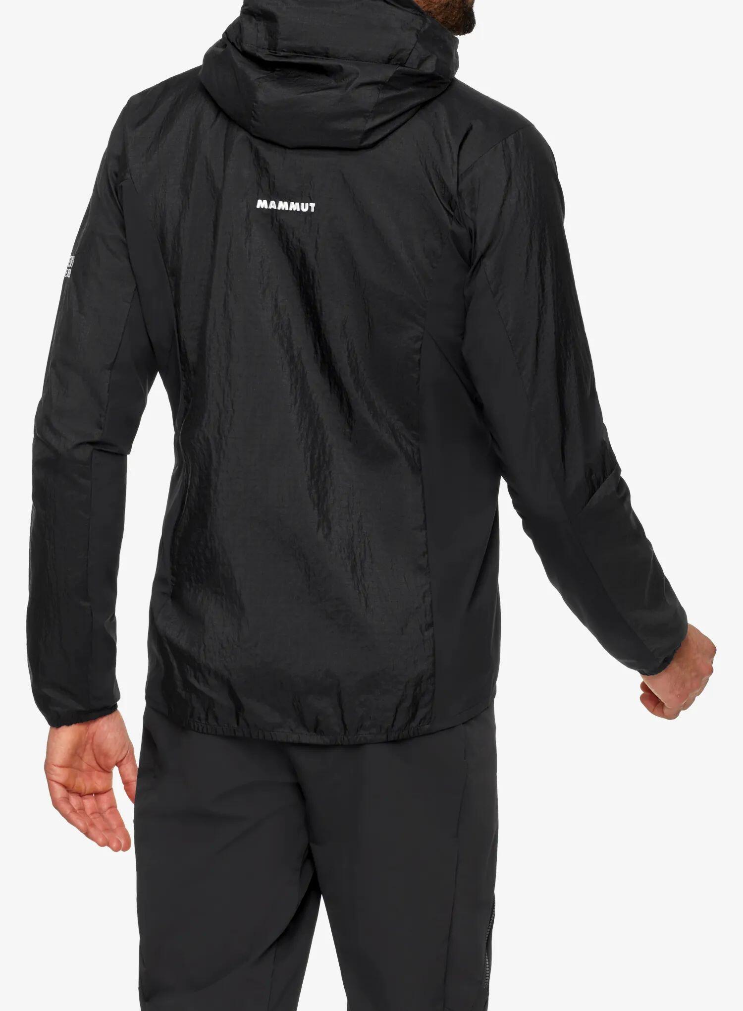 Kurtka przeciwwiatrowa Mammut Eiger Nordwand Advanced WB Hooded Jacket 2/7