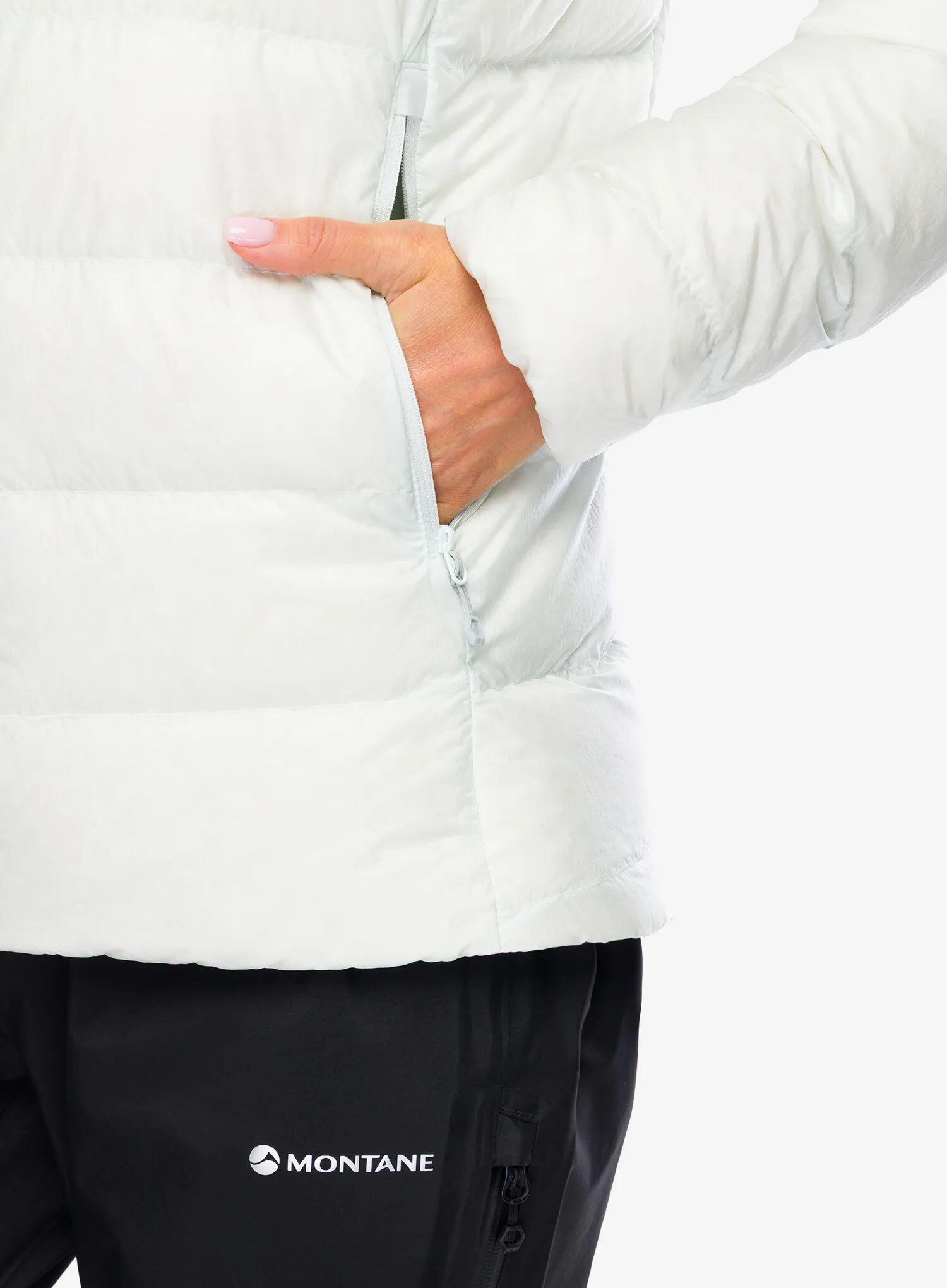 Kurtka puchowa damska Montane Kamen Hoodie 7/7