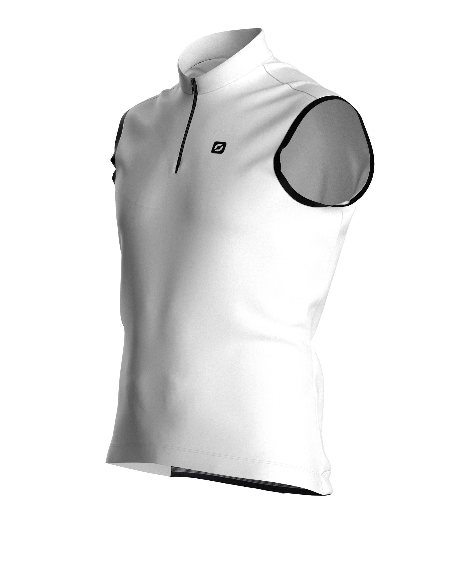 Ärmelloses Unisex-Radtrikot STEVE 3/6