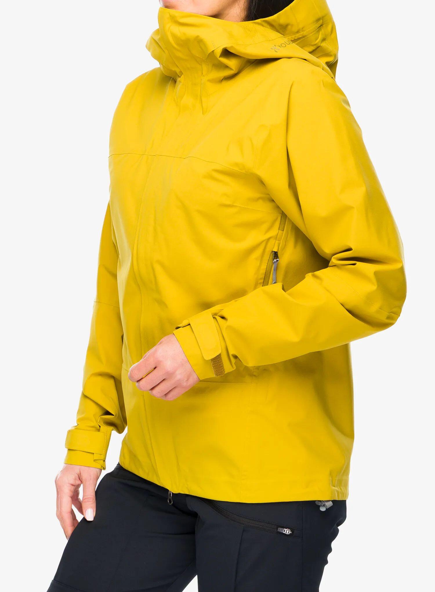 Kurtka przeciwdeszczowa damska Houdini BFF Jacket 5/7