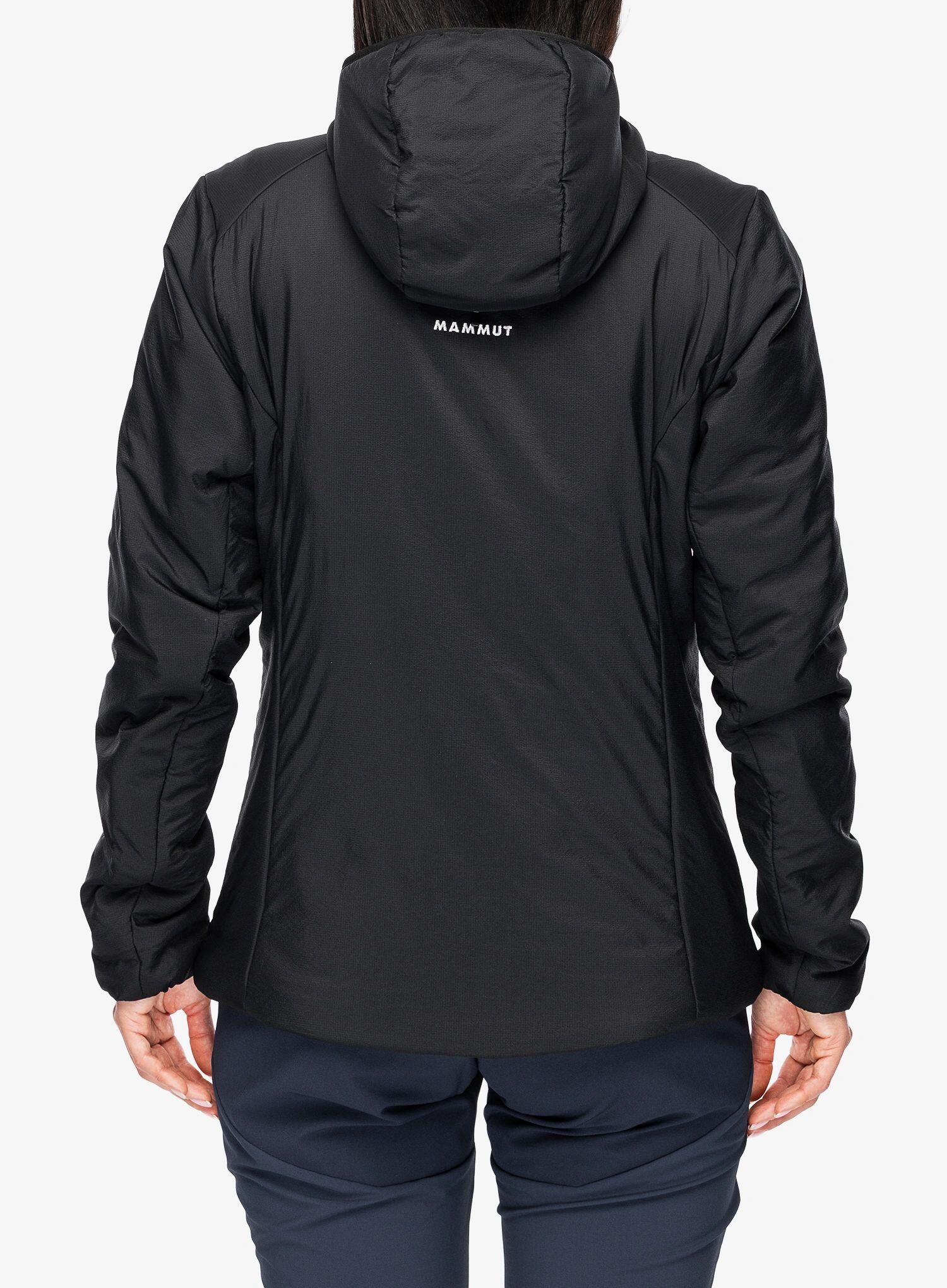 Kurtka ocieplana damska Mammut Rime IN Hooded Jacket 2/7