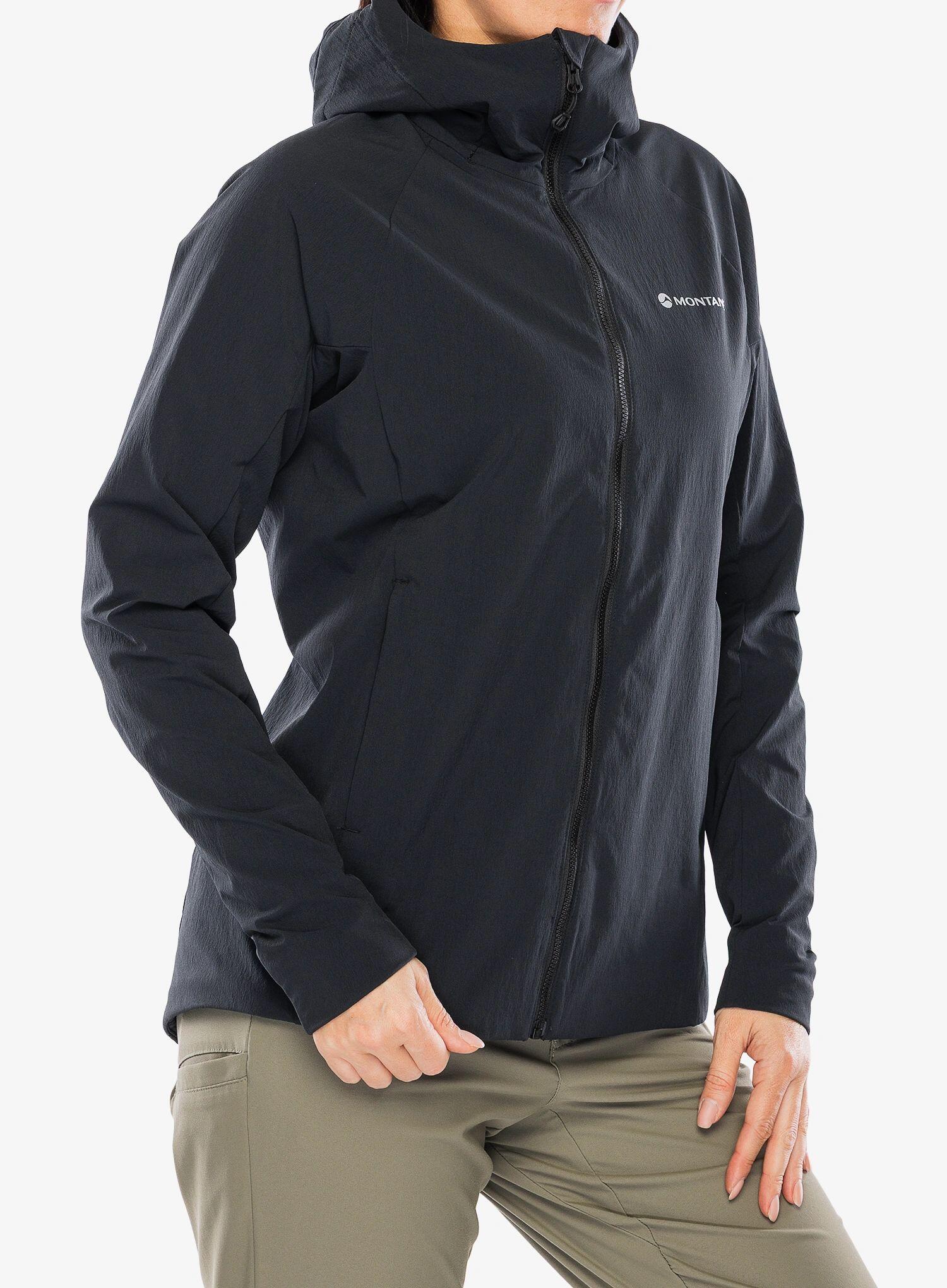 Kurtka softshell damska Montane Khamsin Hoodie 7/7