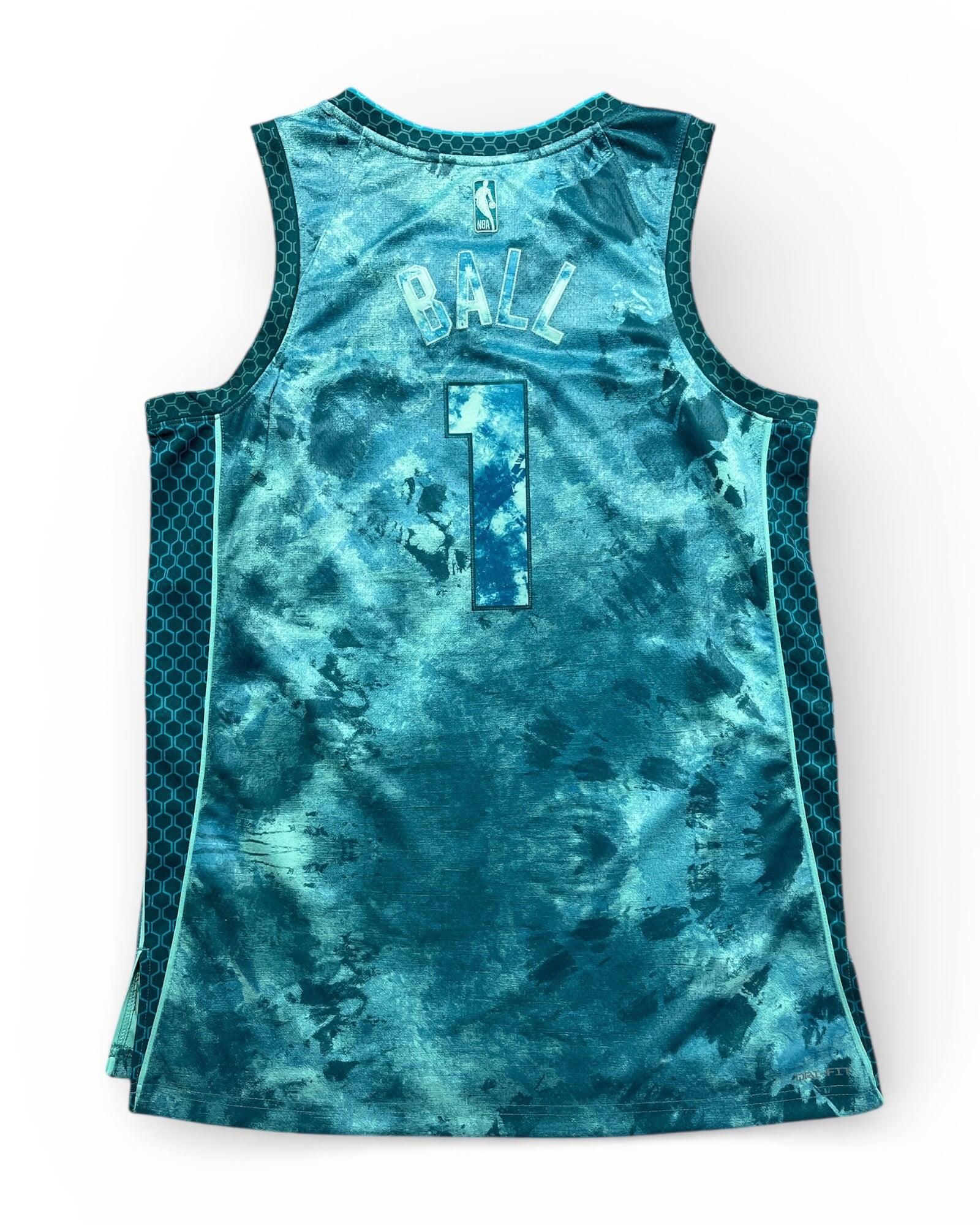 Tweedehands - NBA Shirt Charlotte Hornets 2023 Series - Als nieuw 2/2