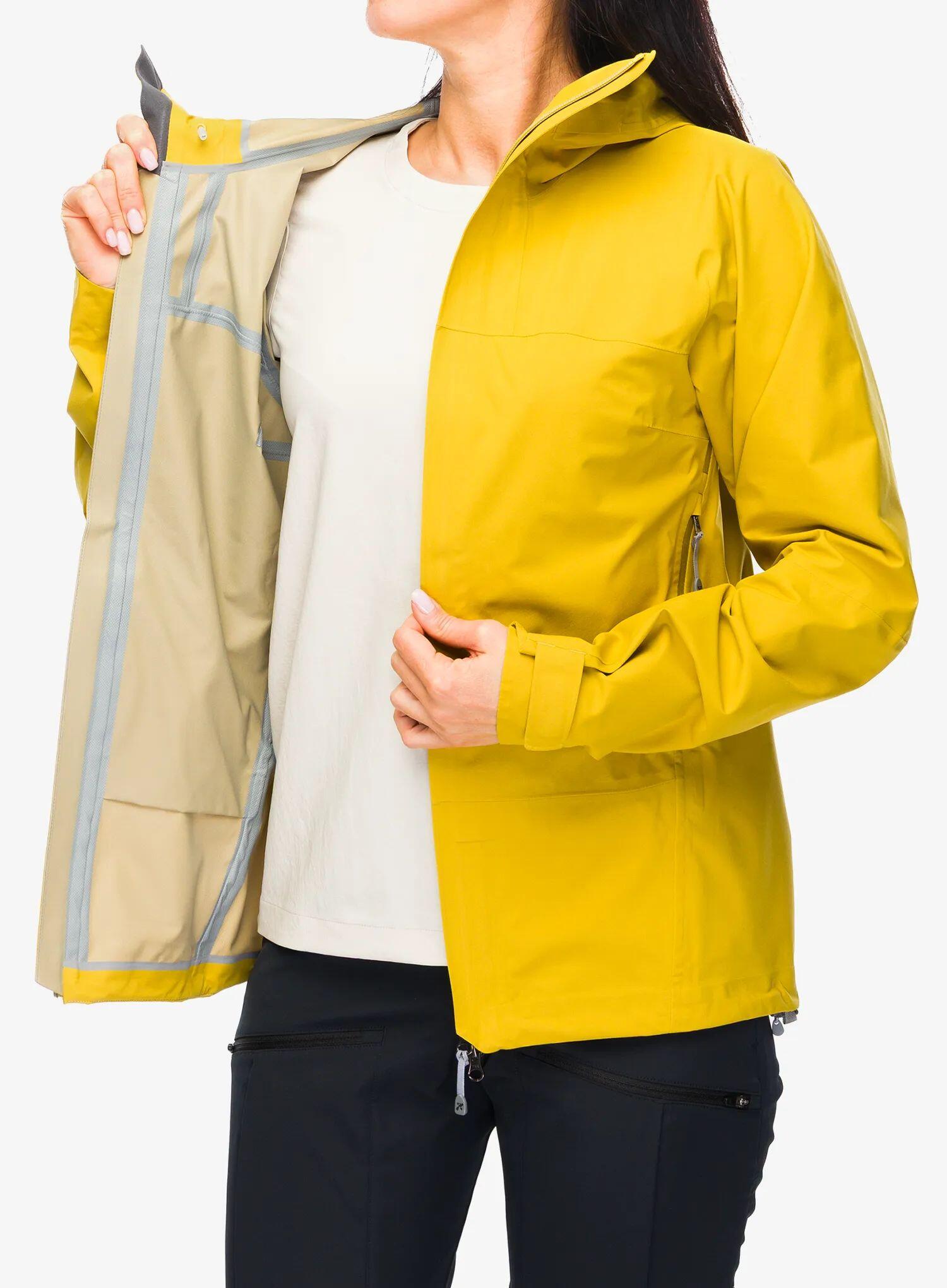 Kurtka przeciwdeszczowa damska Houdini BFF Jacket 4/7
