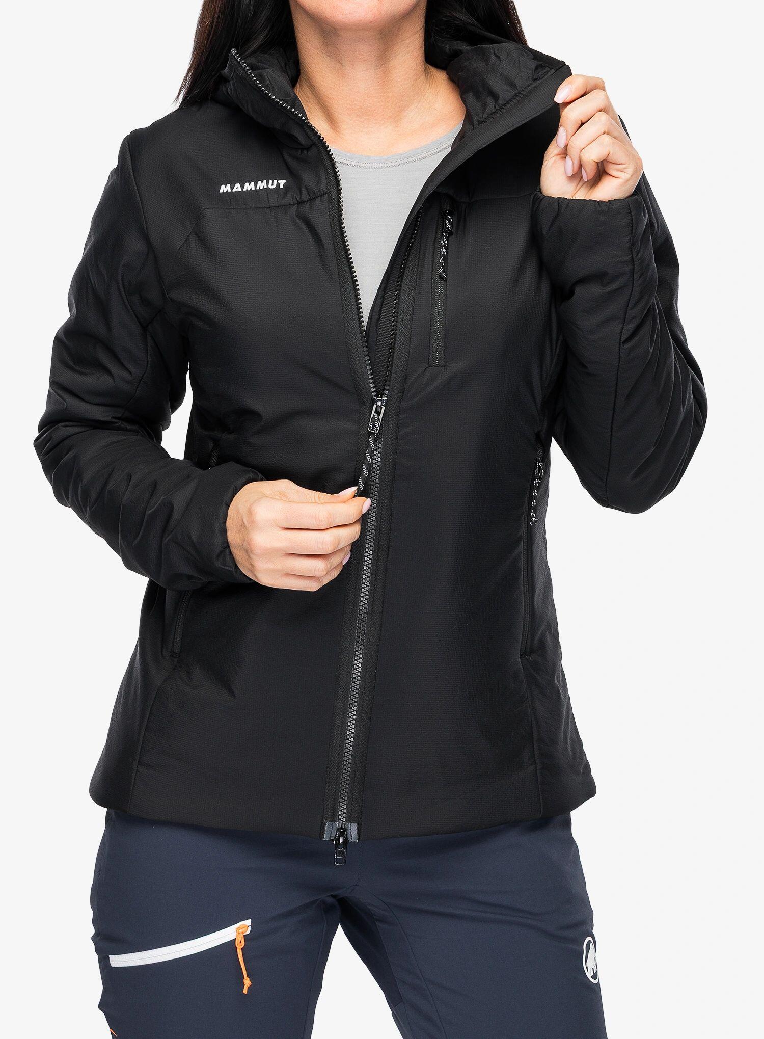 Kurtka ocieplana damska Mammut Rime IN Hooded Jacket 7/7