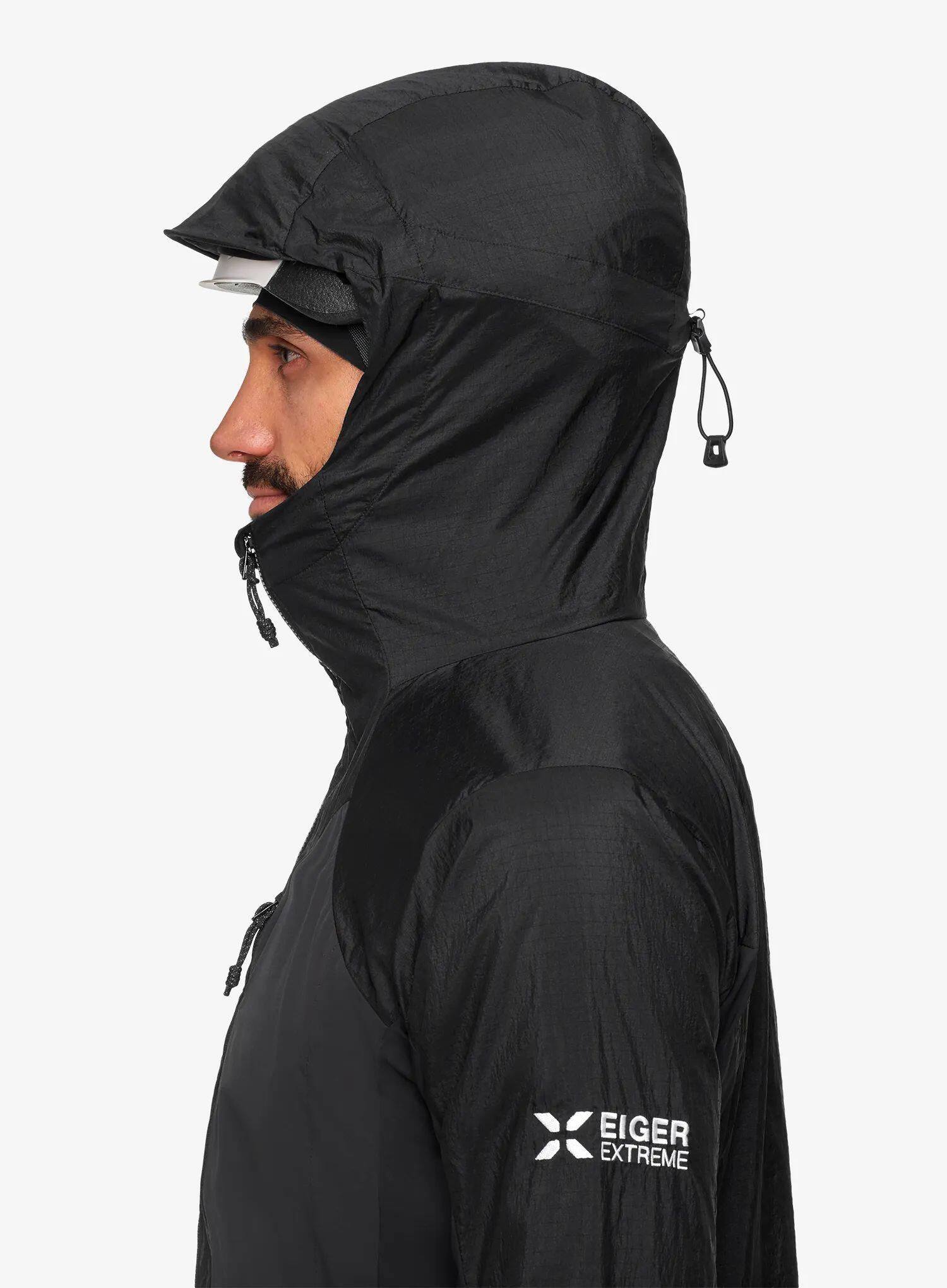 Kurtka przeciwwiatrowa Mammut Eiger Nordwand Advanced WB Hooded Jacket 5/7
