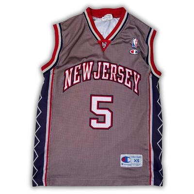 Tweedehands - nba shirt new jersey nets alternate - als nieuw