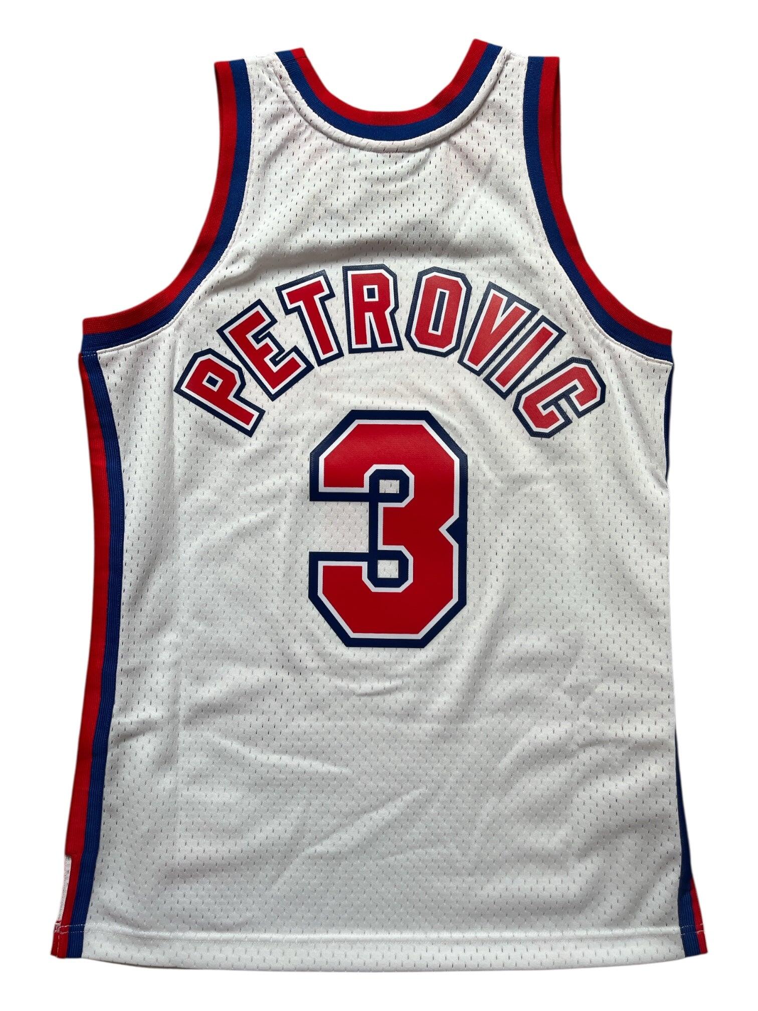 Second hand - Maglia NBA New Jersey Nets Home - Stato eccellente 2/2