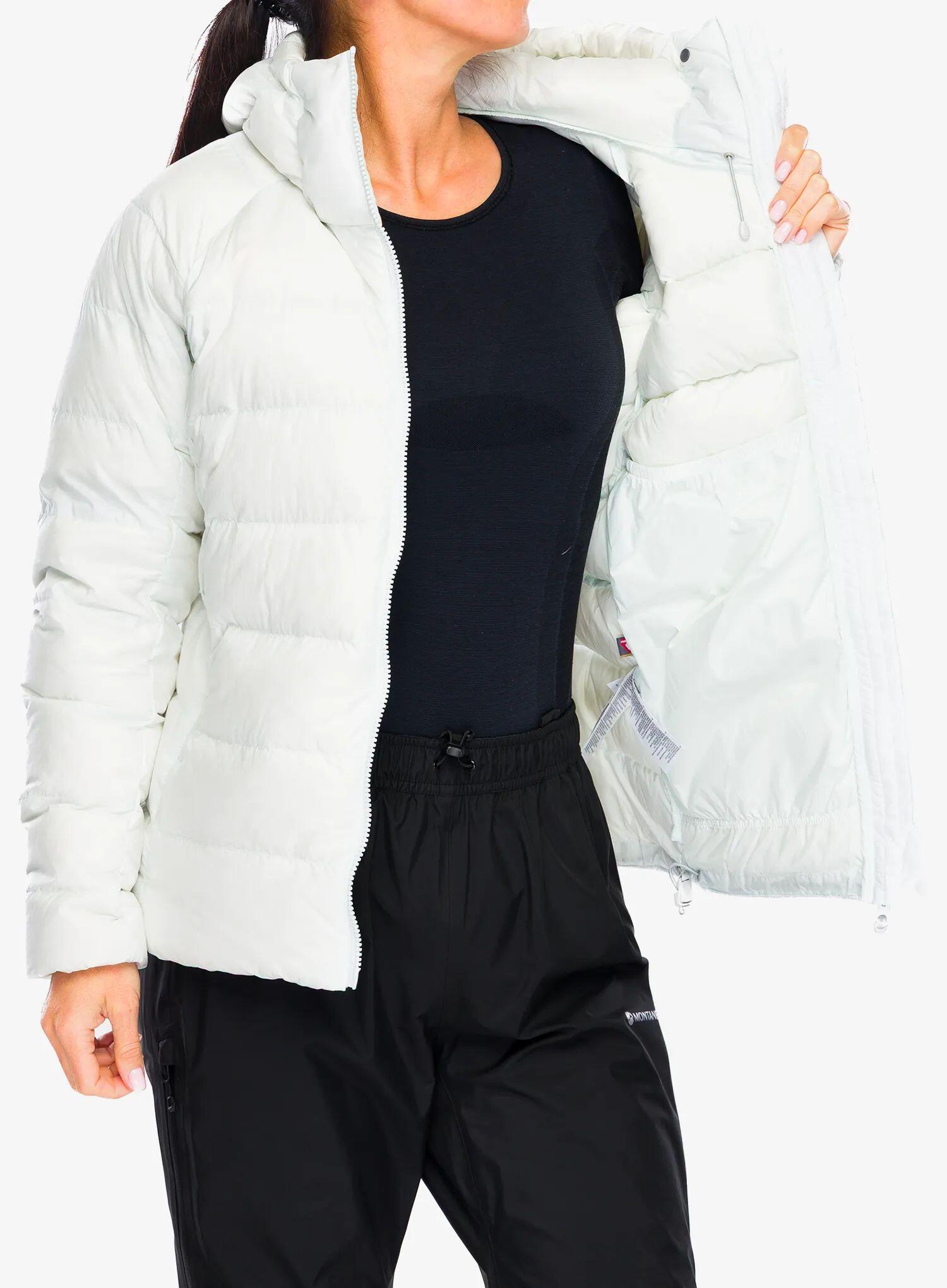 Kurtka puchowa damska Montane Kamen Hoodie 4/7