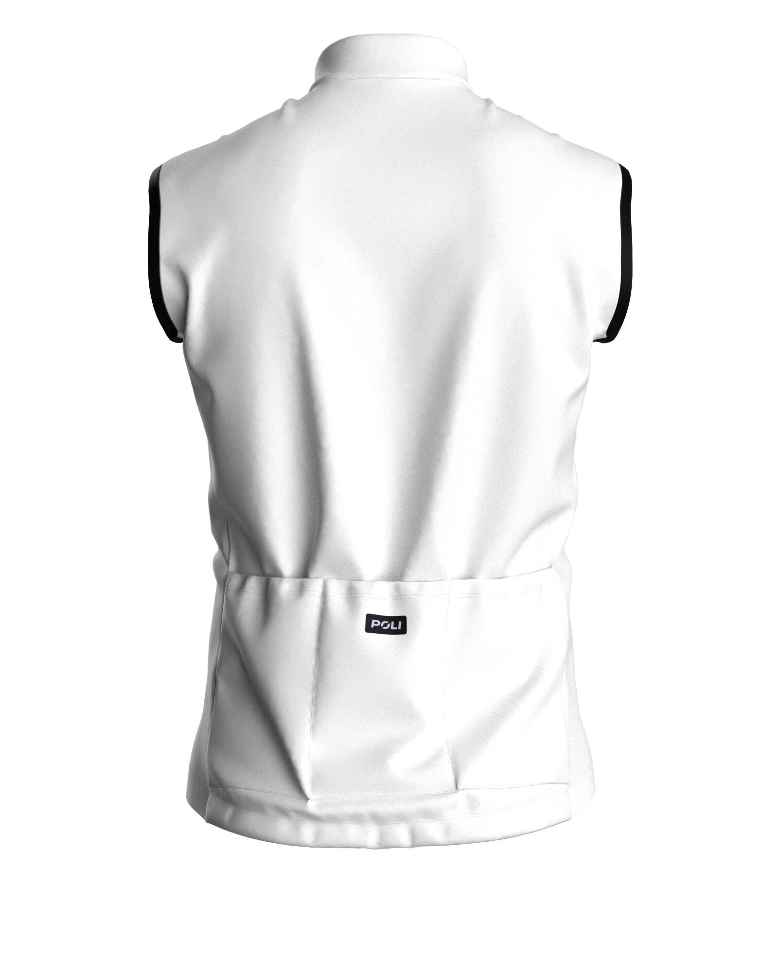 Ärmelloses Unisex-Radtrikot STEVE 5/6