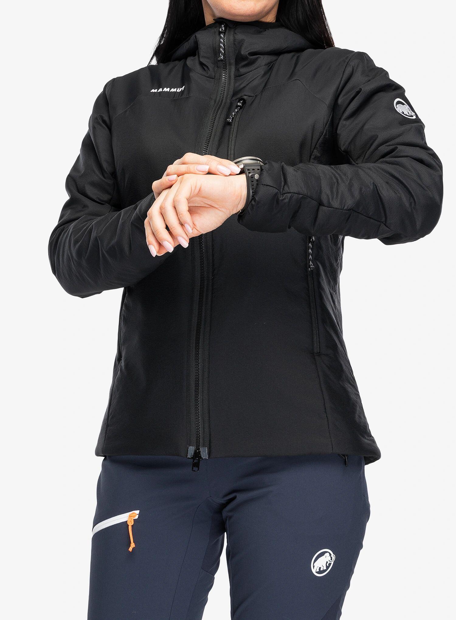 Kurtka ocieplana damska Mammut Rime IN Hooded Jacket 5/7