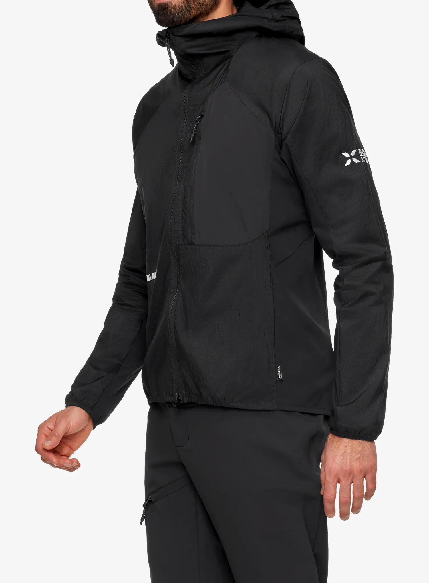 Kurtka przeciwwiatrowa Mammut Eiger Nordwand Advanced WB Hooded Jacket 4/7