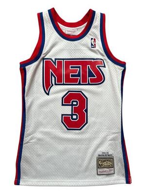 Tweedehands - nba shirt new jersey nets home - als nieuw