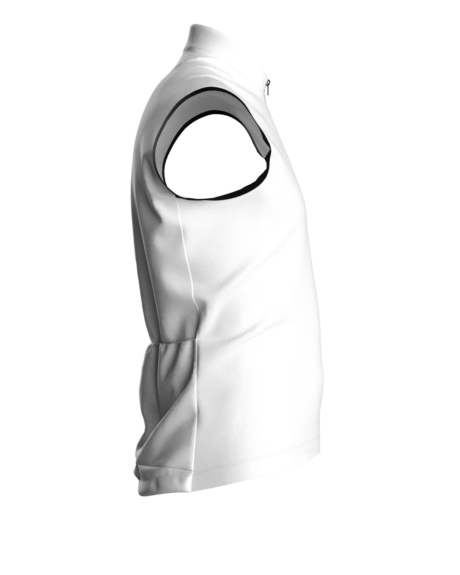 Ärmelloses Unisex-Radtrikot STEVE 6/6