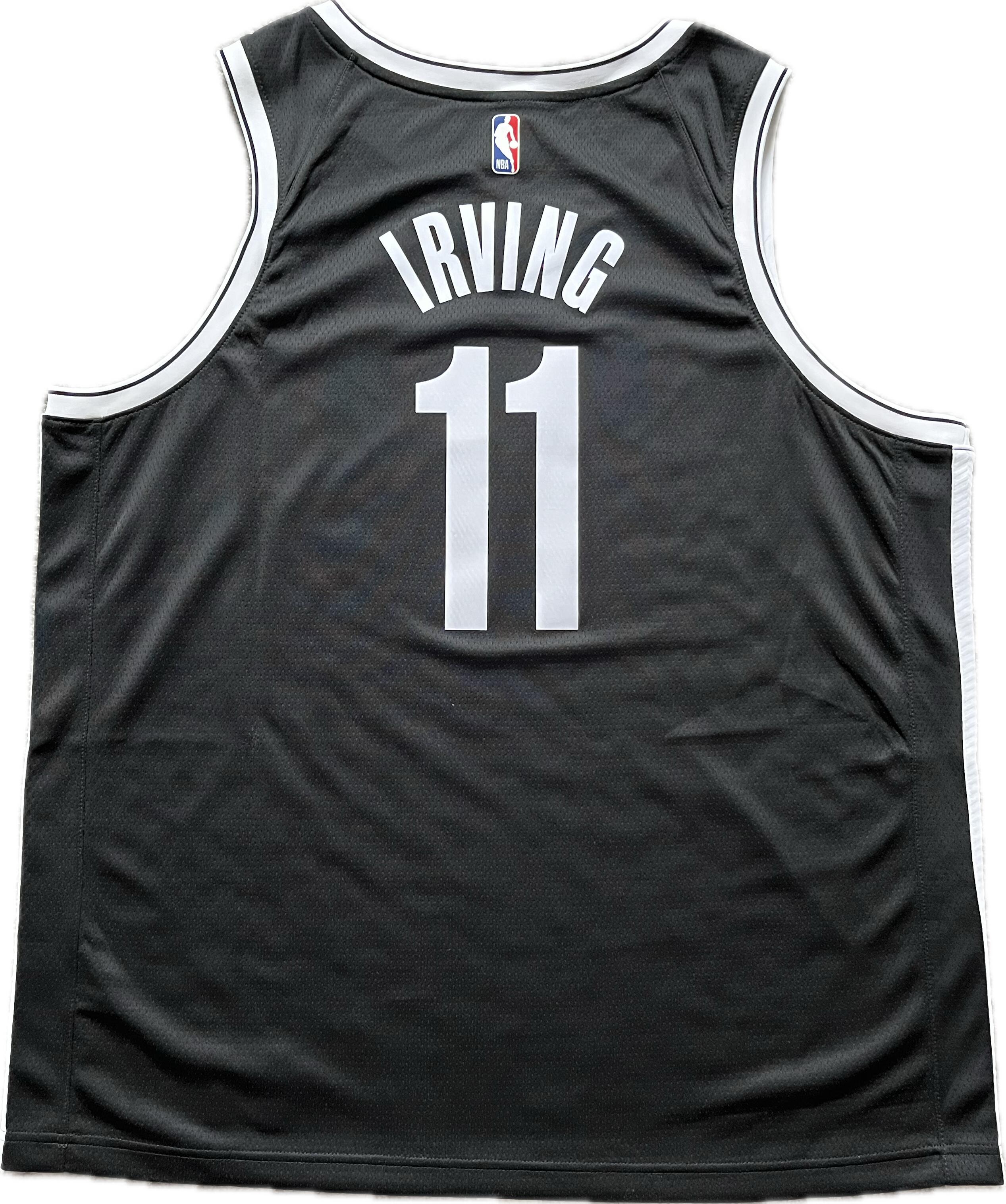 Second hand - Maglia NBA Brooklyn Nets 2019/2023 Irving - Stato eccellente 2/2