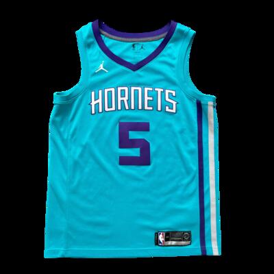 Tweedehands - nba shirt charlotte hornets 2017/2020 batum - als nieuw