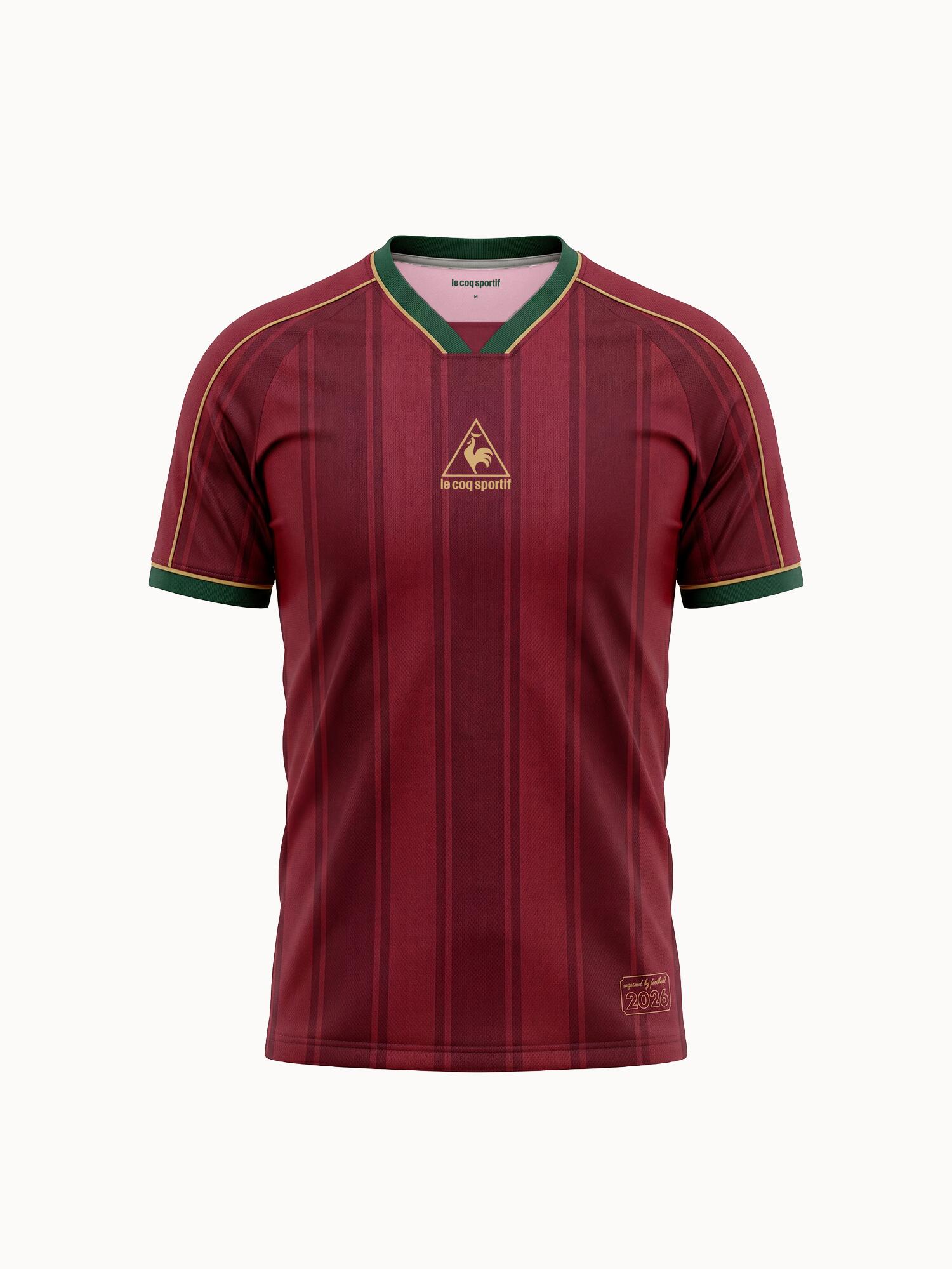 Maillot de foot Le Coq Sportif Cup JERSEY CUP 3/7