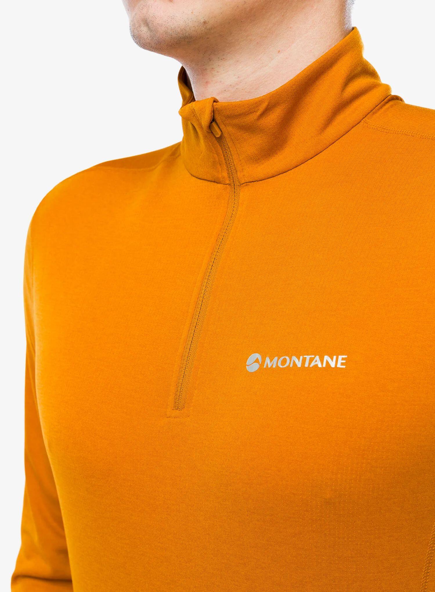 Bluza Montane Dart Zip Neck 6/6