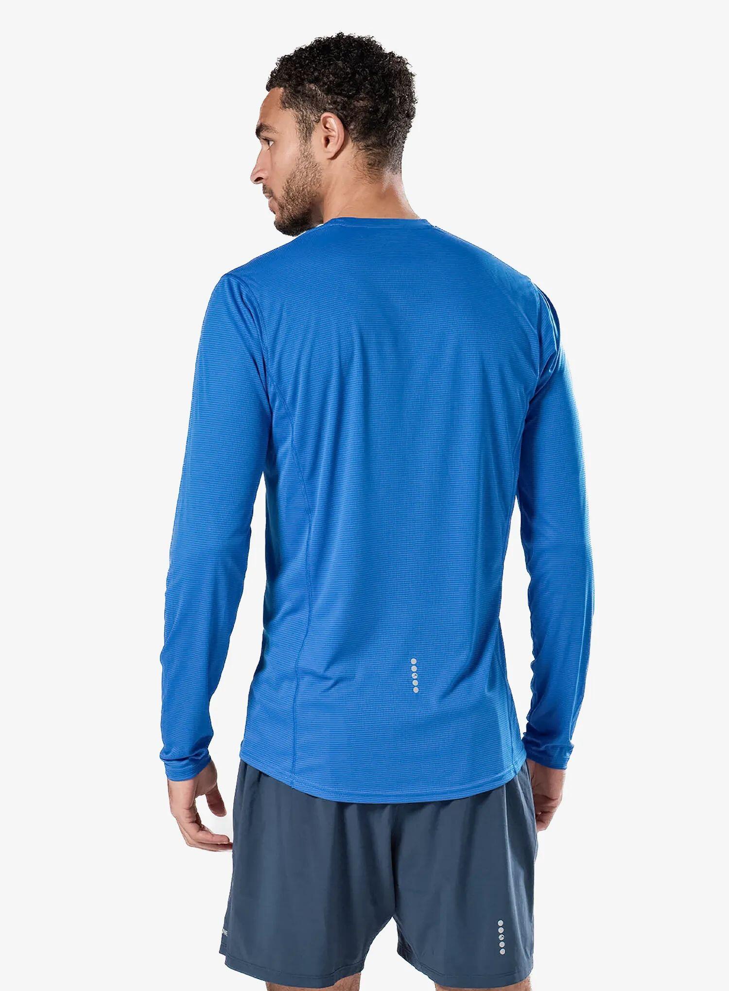 Bluza bez kaptura Montane Dart Nano Long Sleeve T-Shirt 3/4