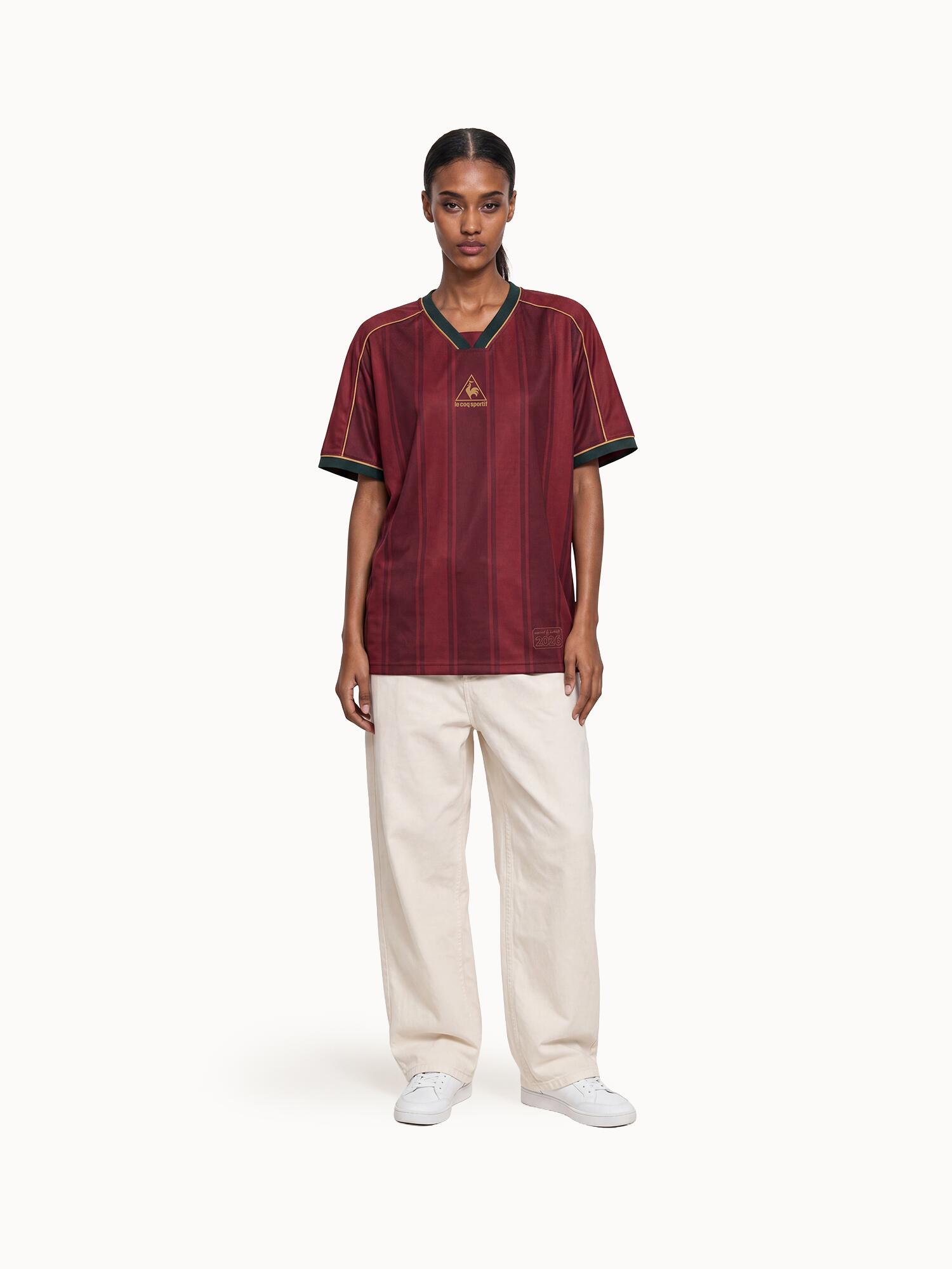 Maillot de foot Le Coq Sportif Cup JERSEY CUP 6/7