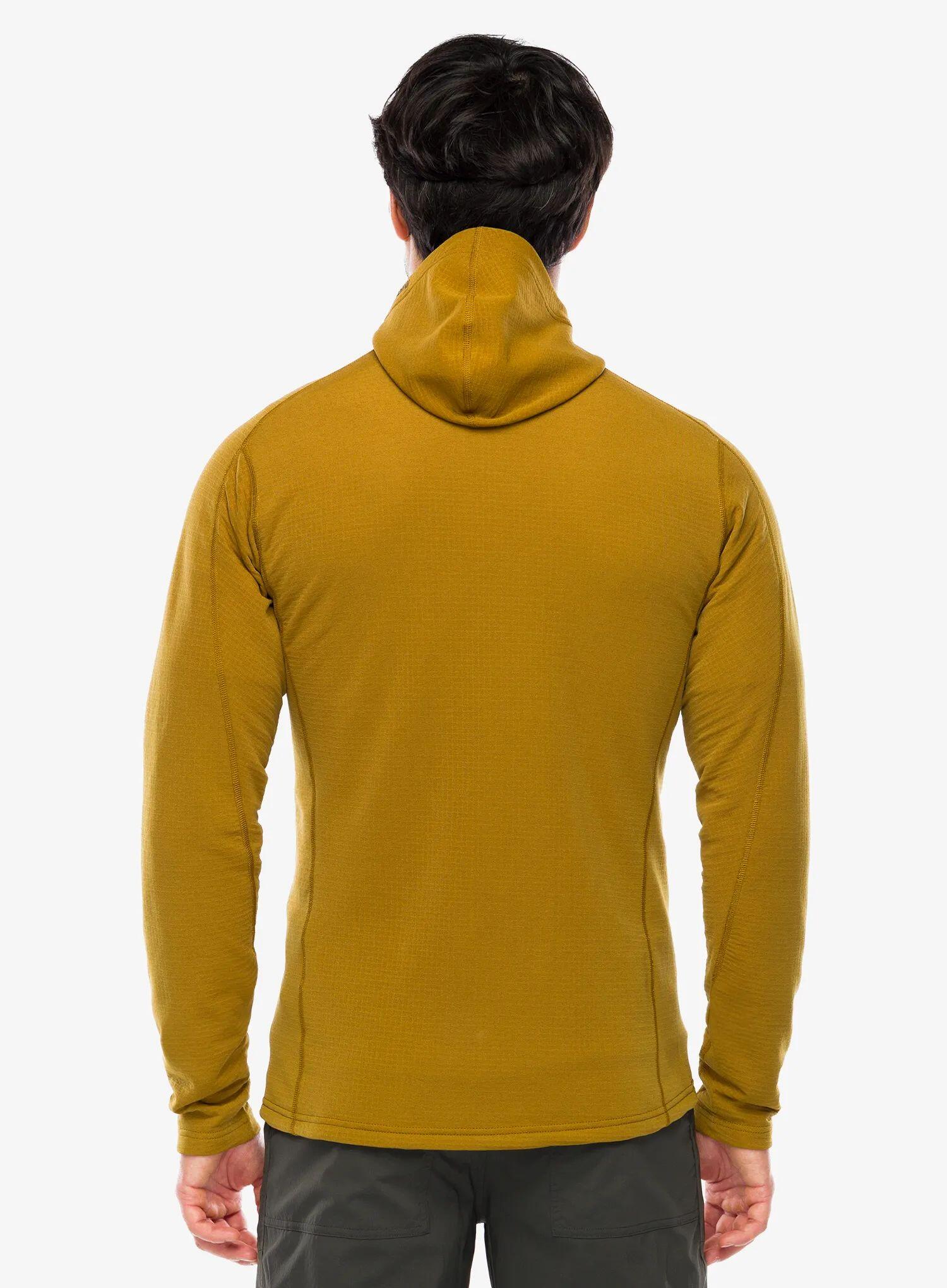 Bluza z kapturem Houdini Aero Houdi 3/7