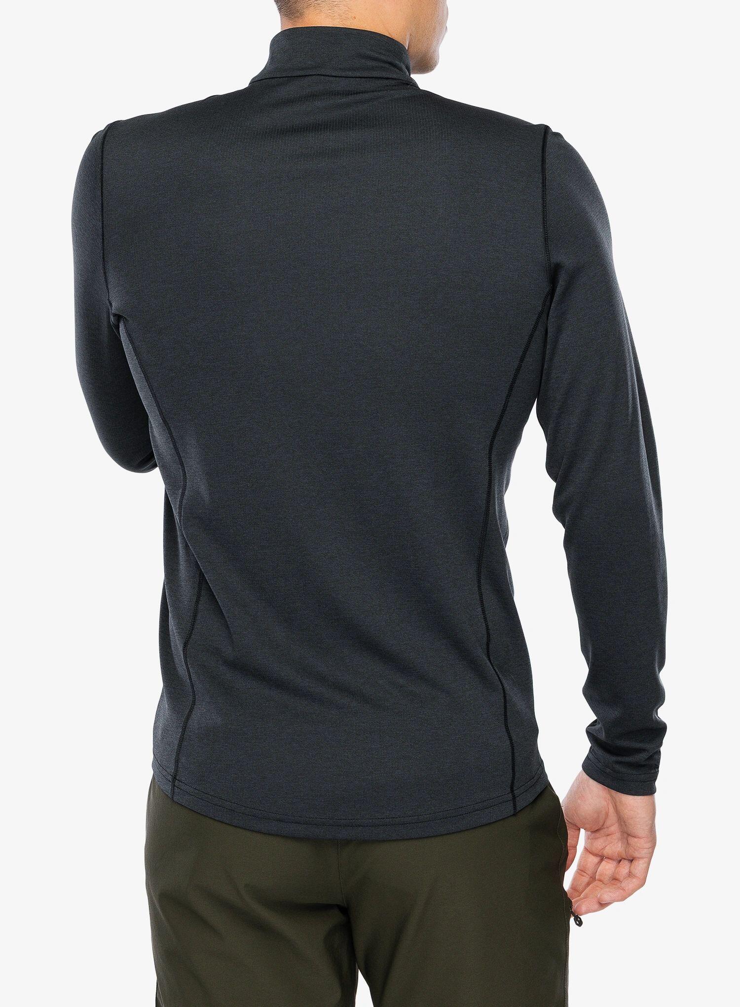 Bluza termoaktywna Montane Dart Zip Neck 2/5