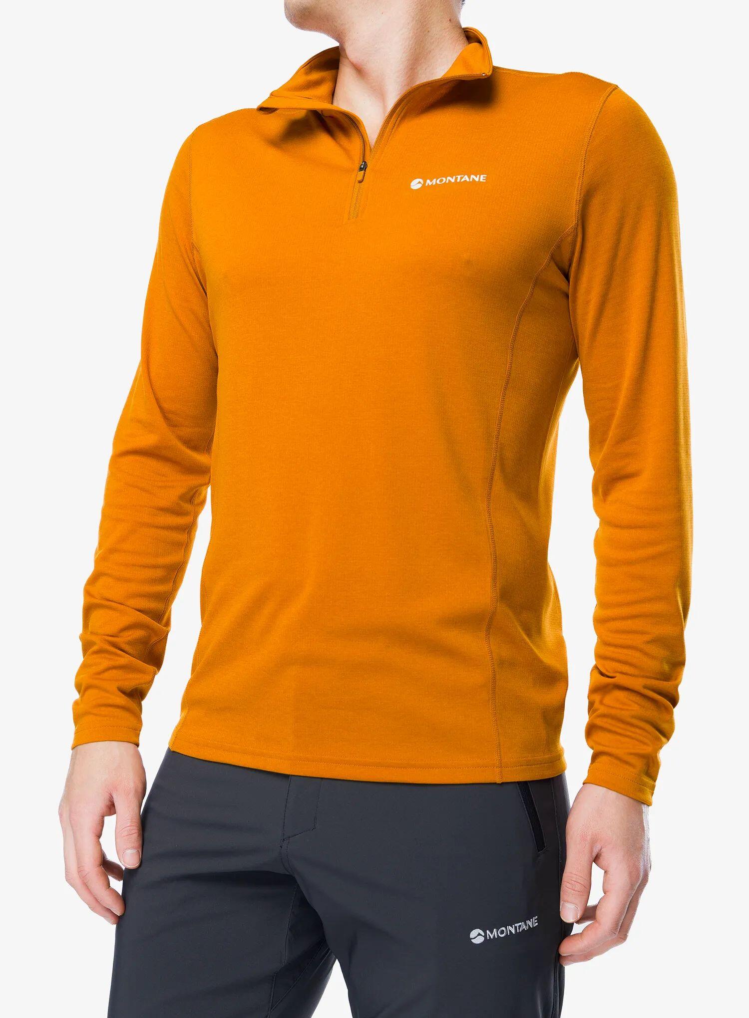 Bluza Montane Dart Zip Neck 2/6