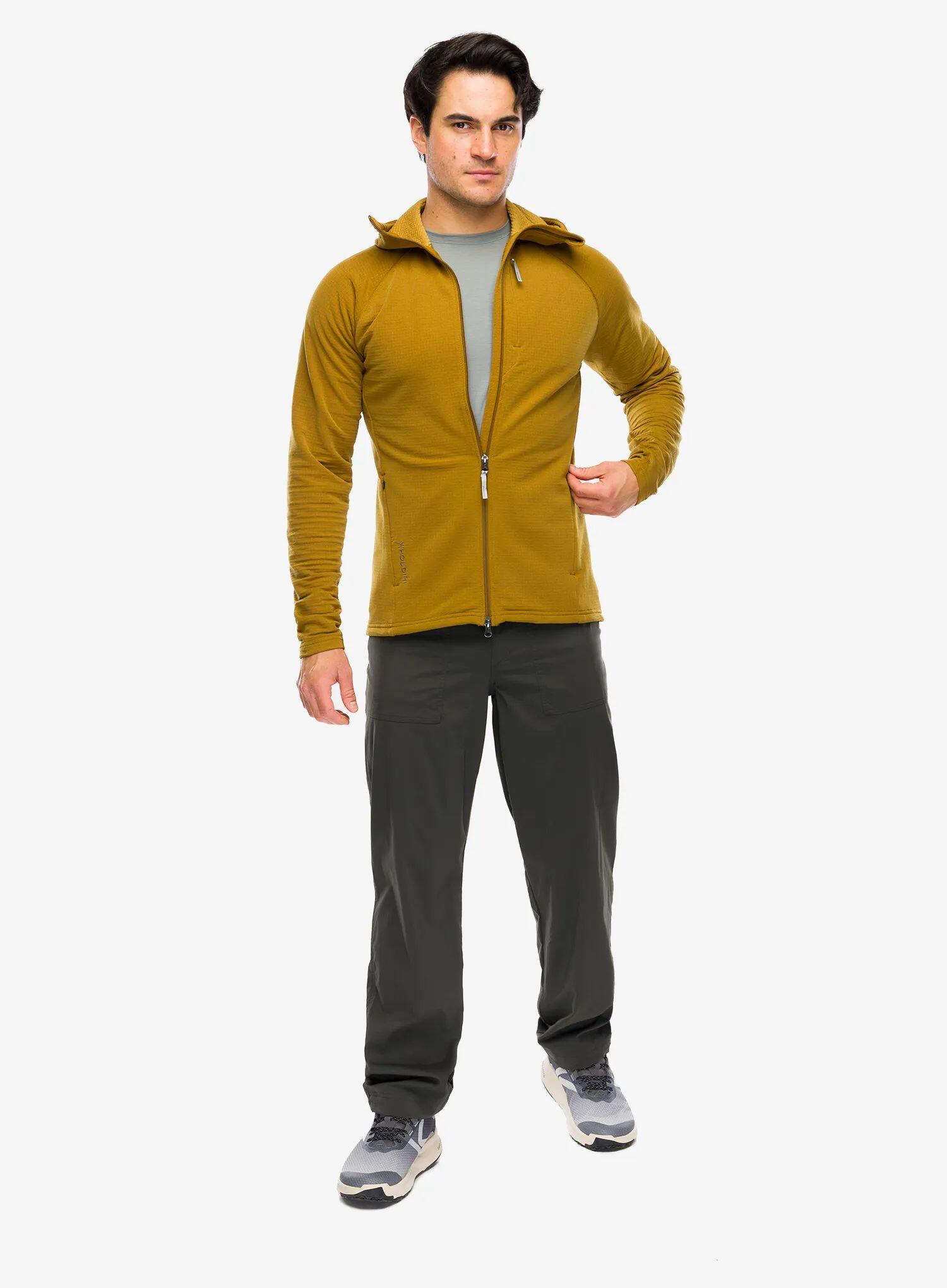 Bluza z kapturem Houdini Aero Houdi 2/7