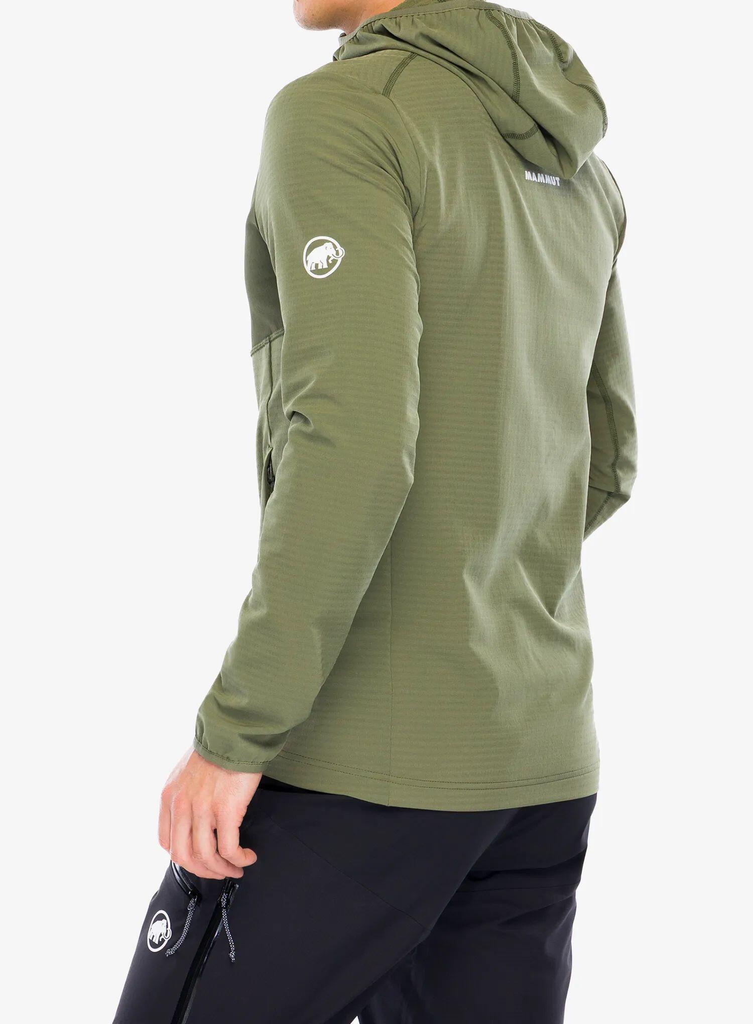 Bluza z kapturem Mammut Madris Light ML Hooded Jacket 7/7