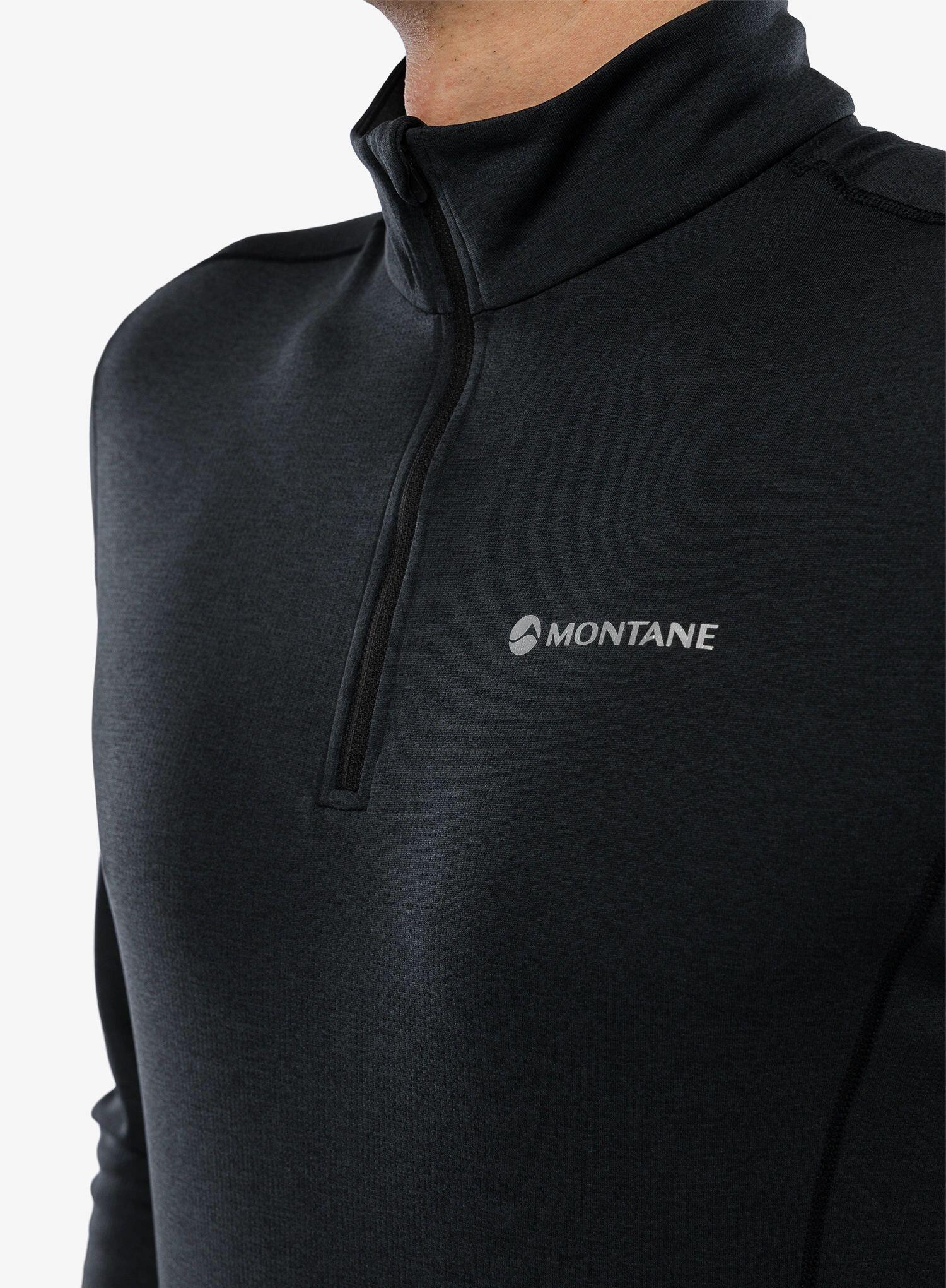 Bluza termoaktywna Montane Dart Zip Neck 5/5