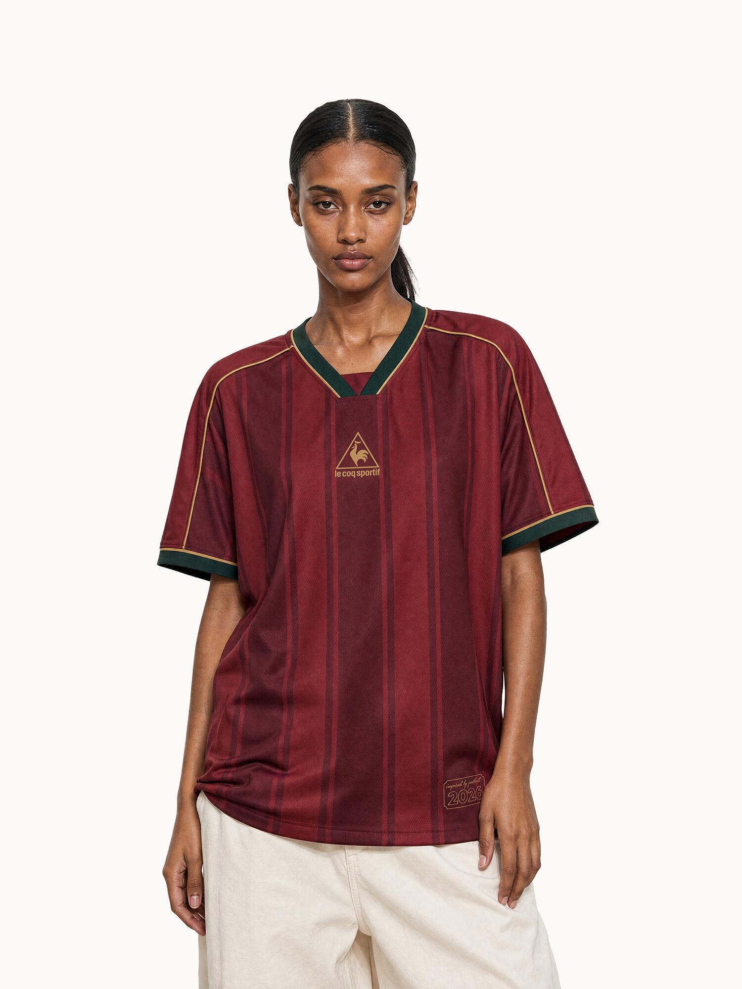 Maillot de foot Le Coq Sportif Cup JERSEY CUP 2/7
