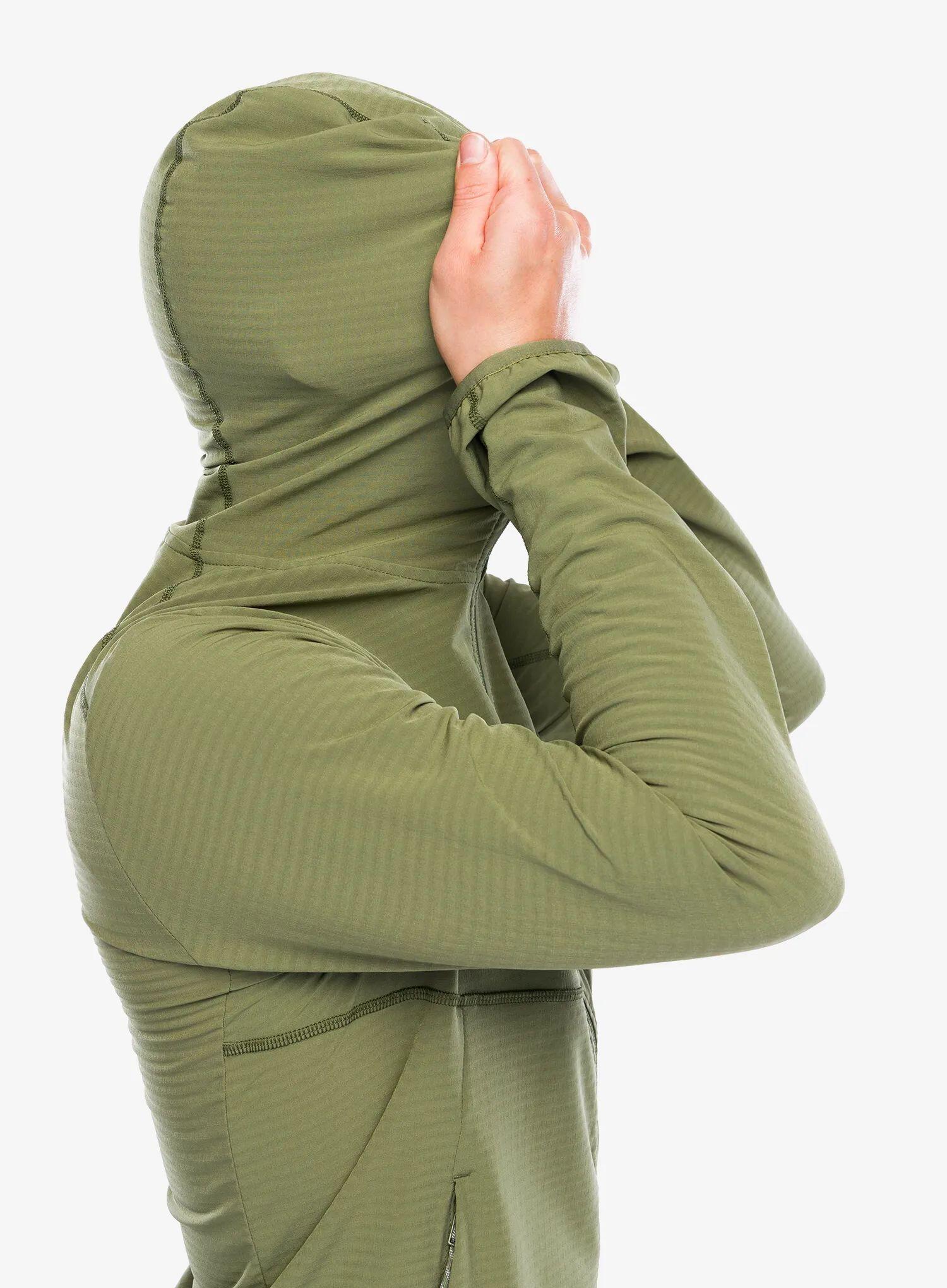 Bluza z kapturem Mammut Madris Light ML Hooded Jacket 5/7