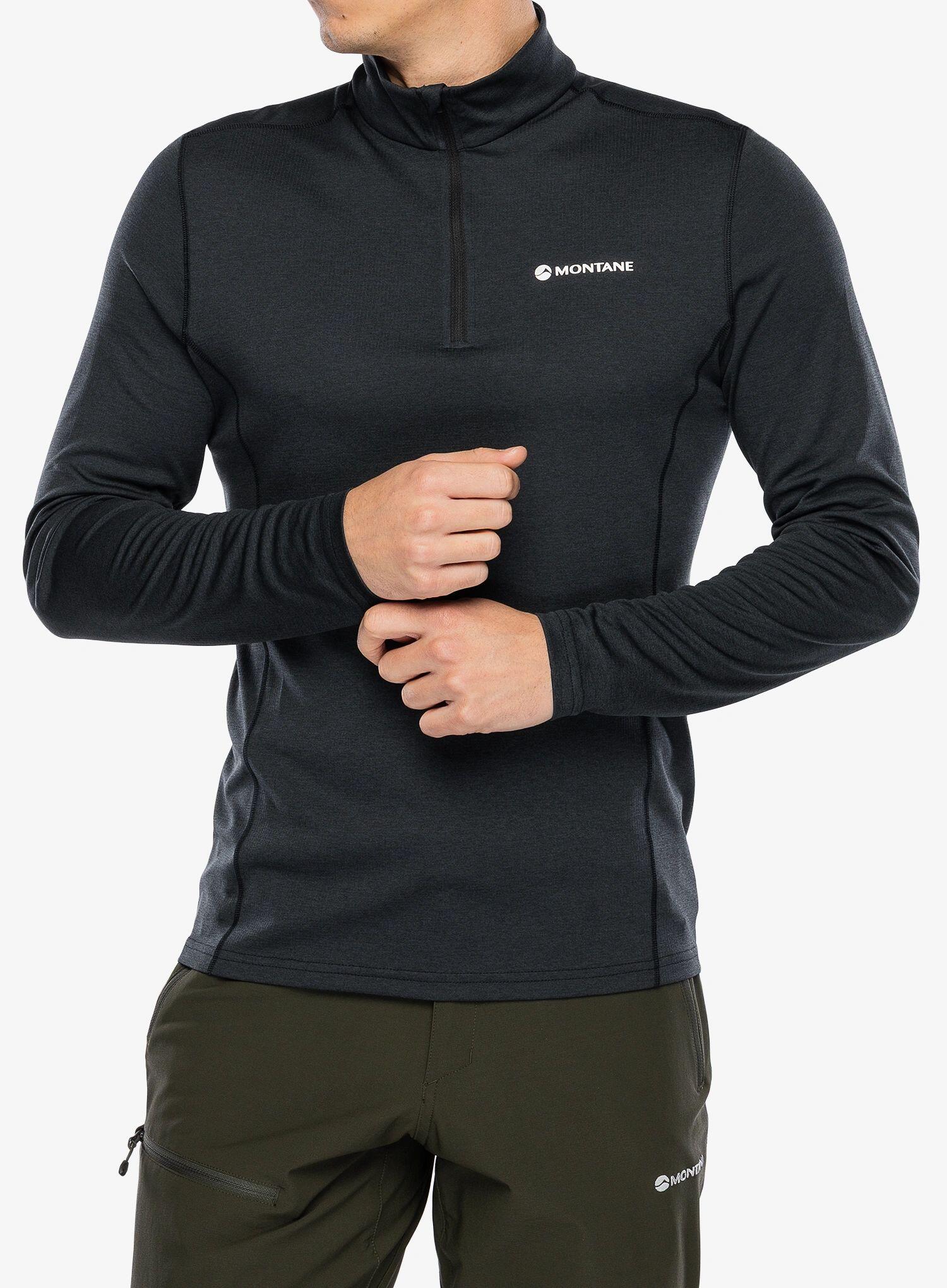 Bluza termoaktywna Montane Dart Zip Neck 4/5