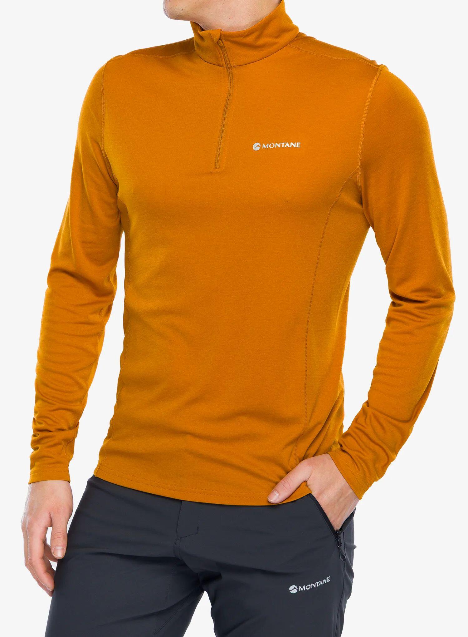 Bluza Montane Dart Zip Neck 4/6
