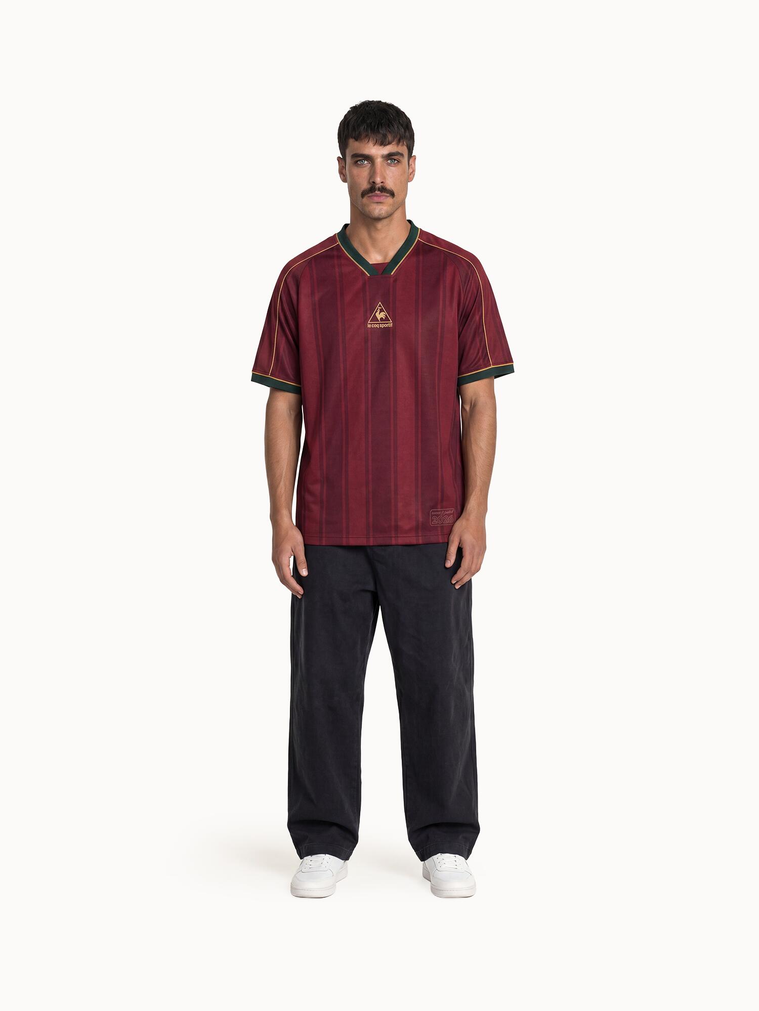 Maillot de foot Le Coq Sportif Cup JERSEY CUP 7/7