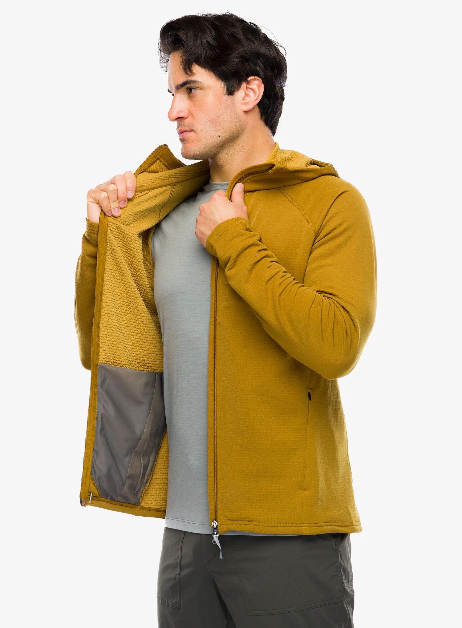Bluza z kapturem Houdini Aero Houdi 4/7