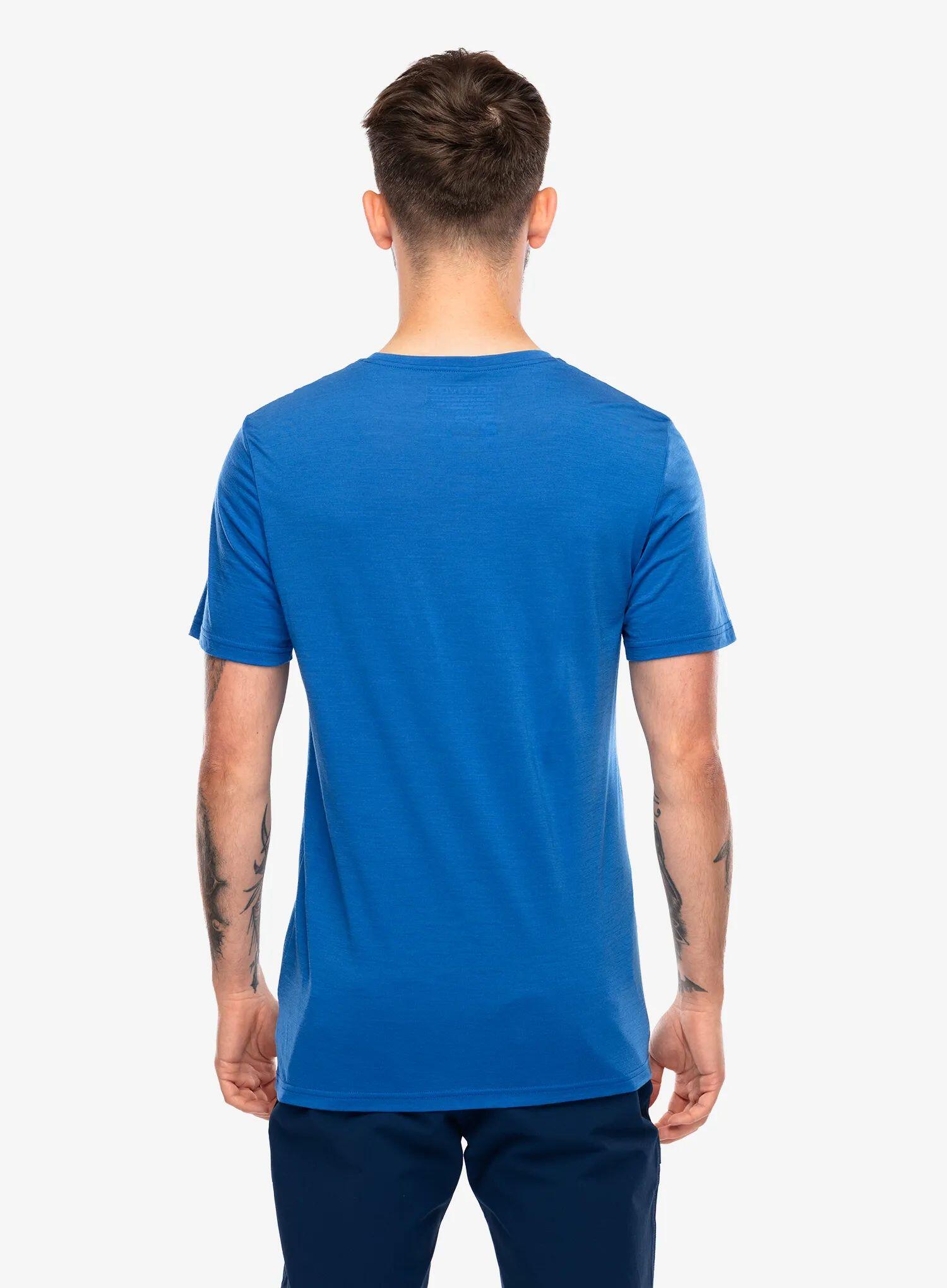 Koszulka merino Ortovox 150 Cool Mountain TS 3/7