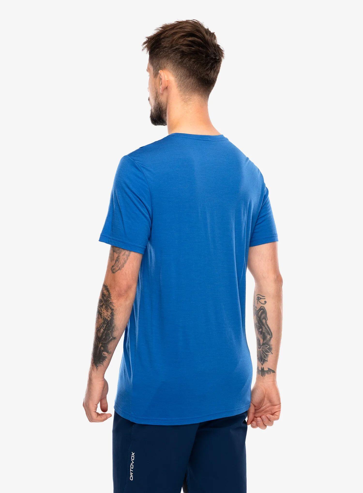 Koszulka merino Ortovox 150 Cool Mountain TS 5/7