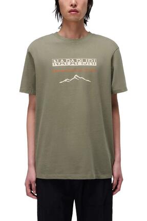 T-shirt - Sportswear - Homme - Regular, col rond - Sanem - Noir