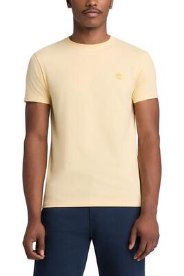 T-shirt - casual - heren - 1785845490z6cd - regular fit, geborduurd logo - grijs