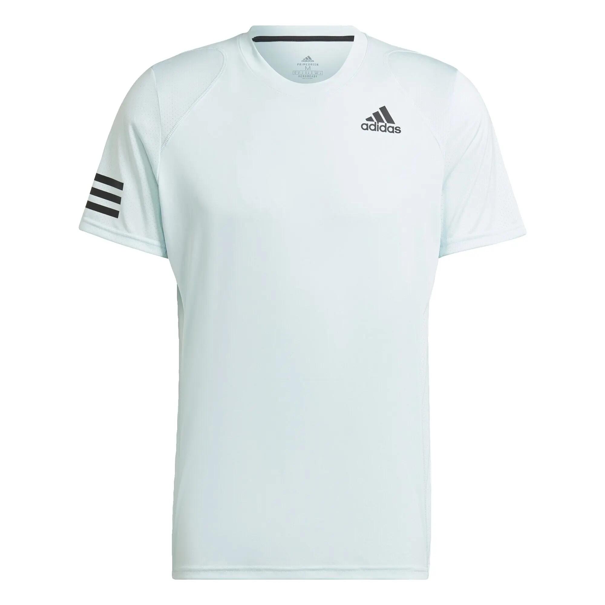 Club Tennis 3-Streifen T-Shirt 2/5