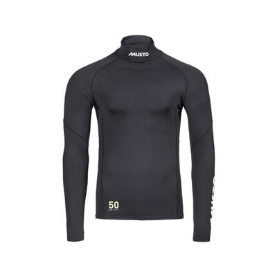 Championship rash guard longsleeve heren zwart