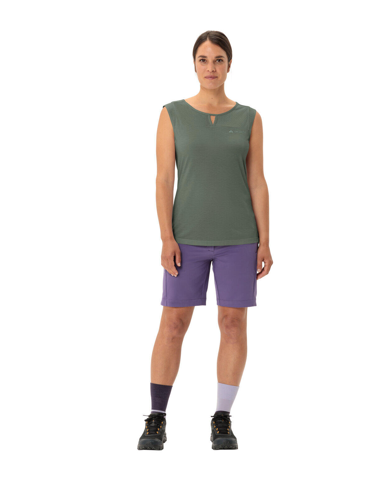 Funktionsshirt W Skomer Hiking Top 7/7