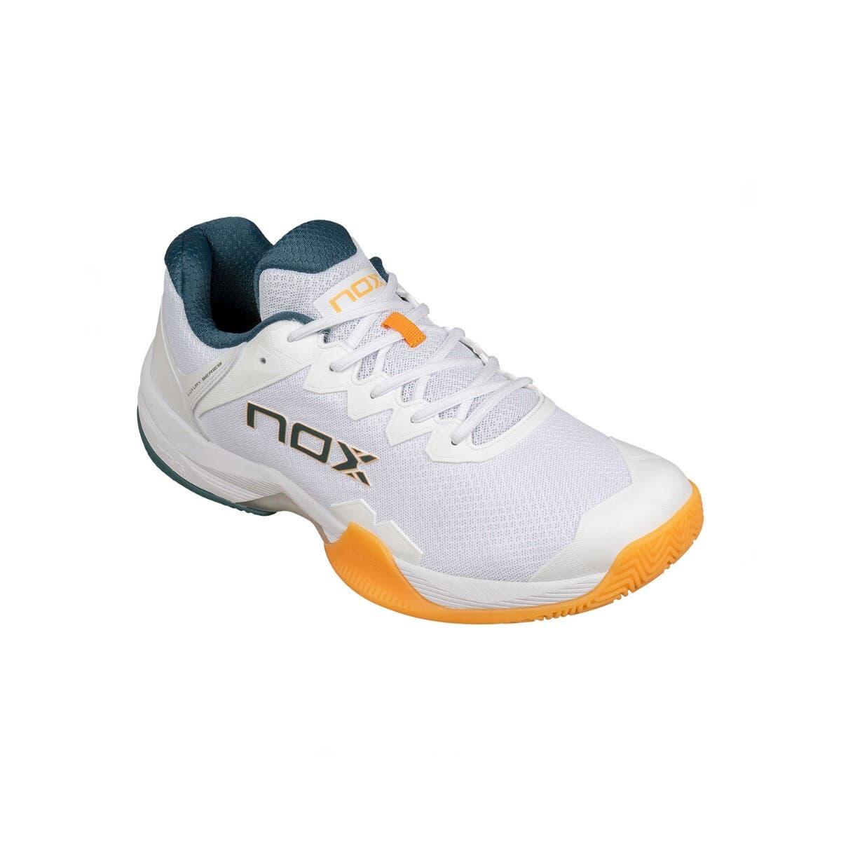Nox Ml10 Hexa Calmlhexwhap Blanco/albaricoque 2/7