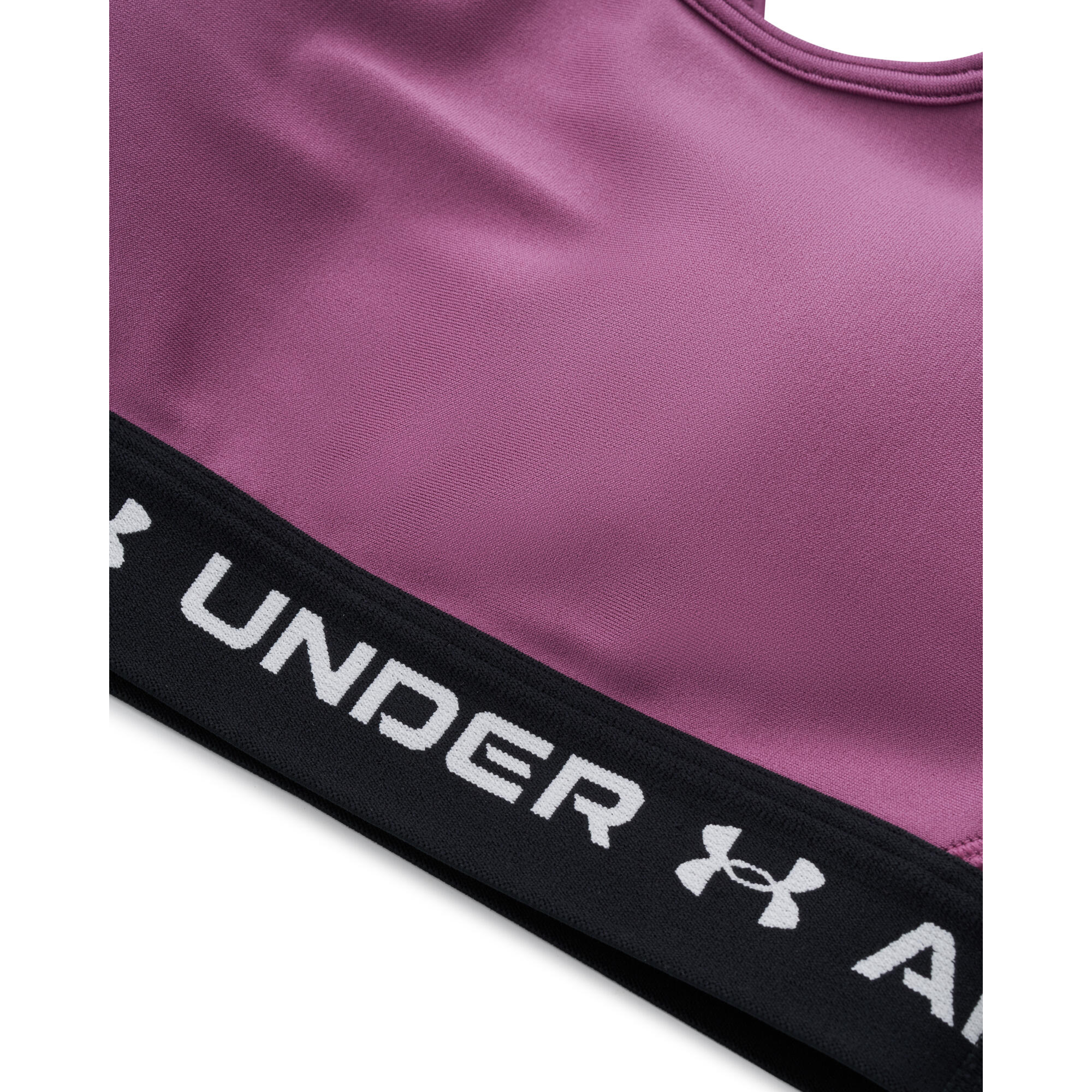 Under Armour Damen Sport BH Crossback Mid Bra 1361034 3/4
