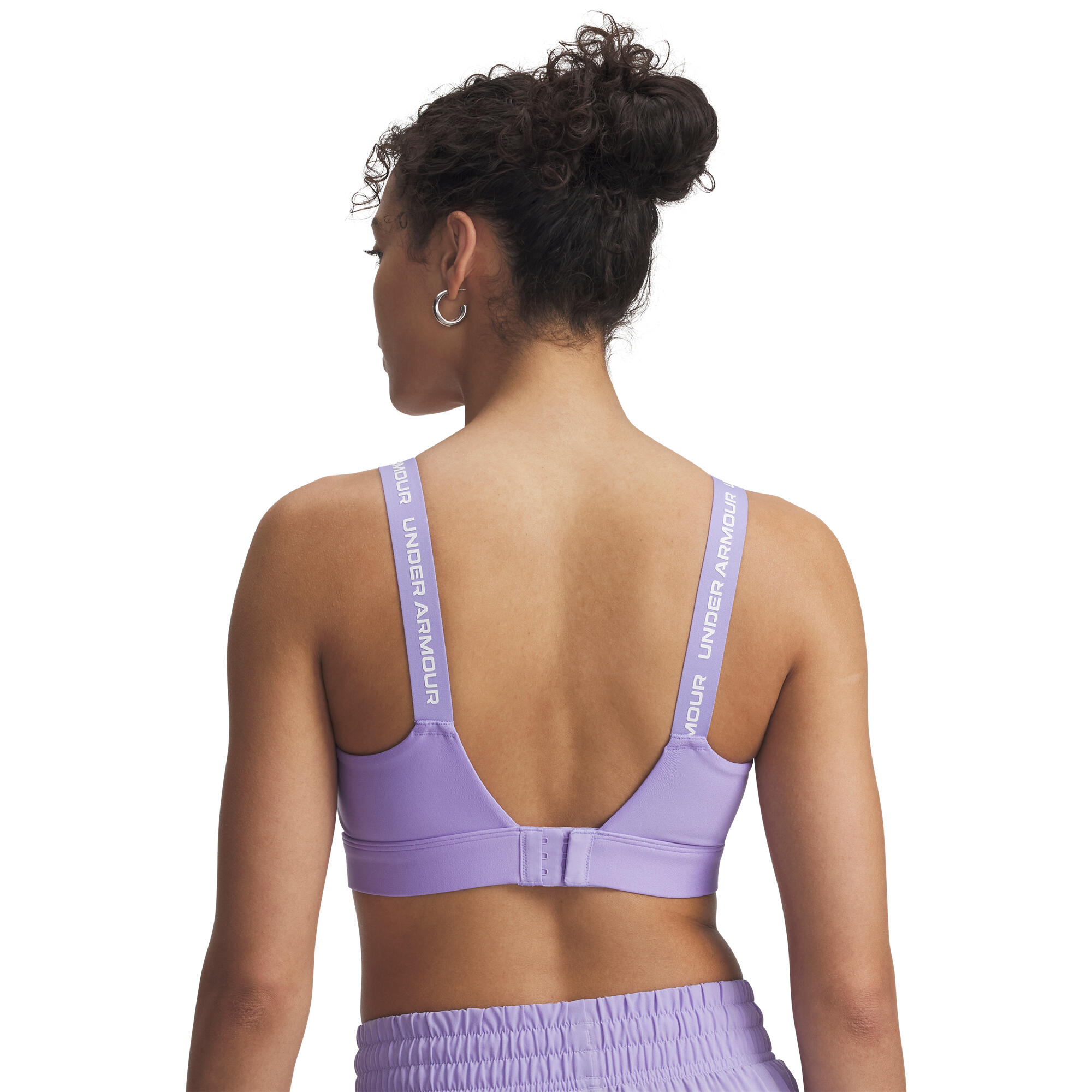 Under Armour Damen Sport BH UA Infinity High 2.0 Bra 1384112 2/3