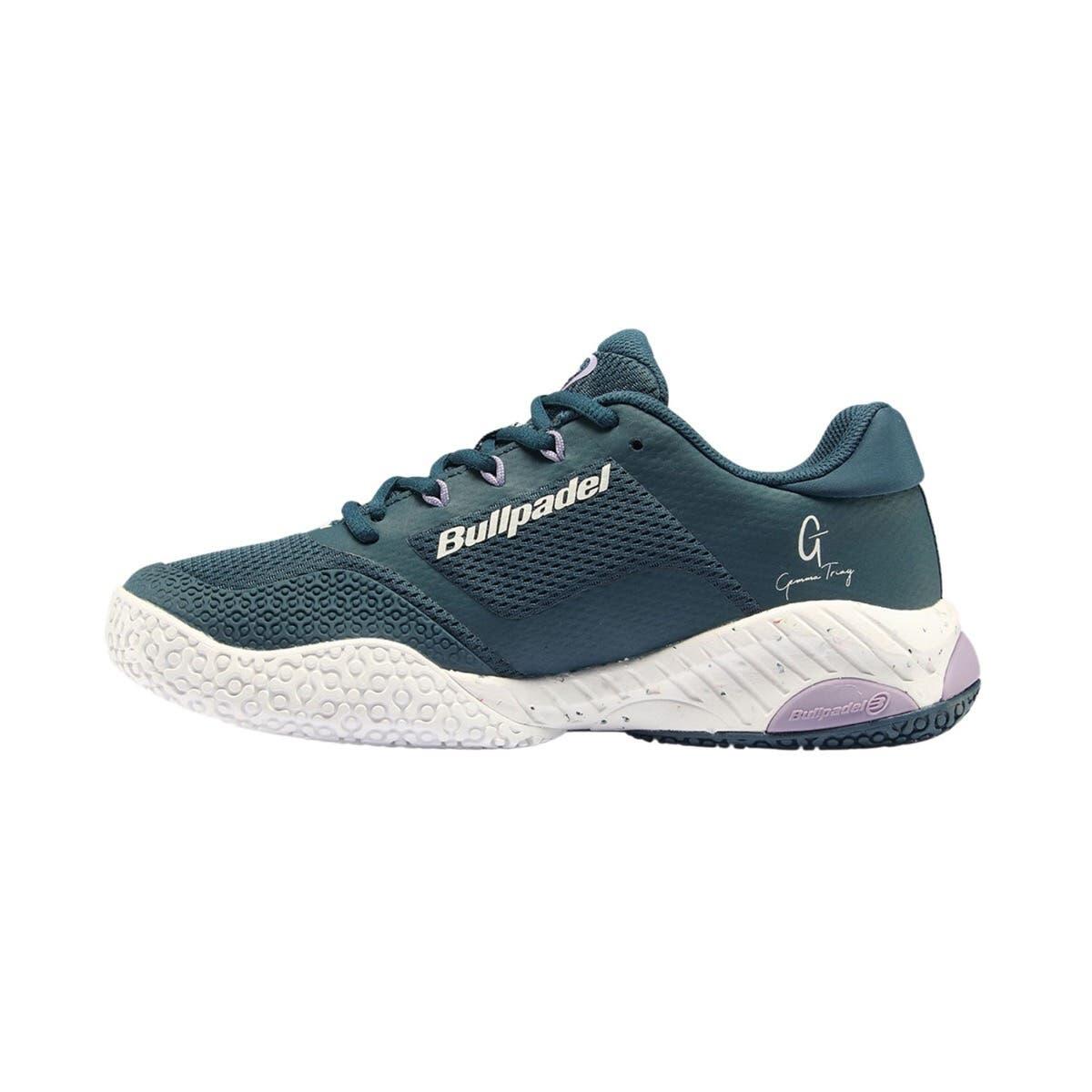 Bullpadel Elite 24i Ck65067000 Azul Oscuro Mujer 3/5
